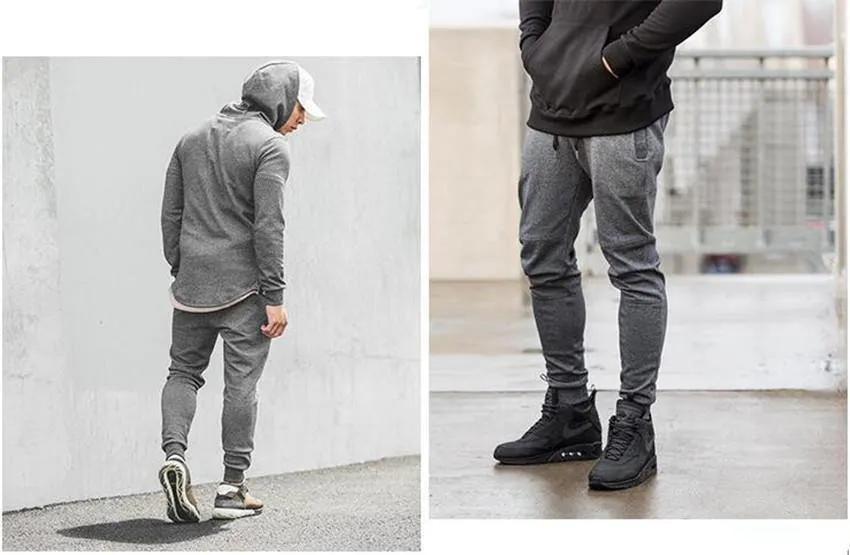 Men's Athletic Joggers