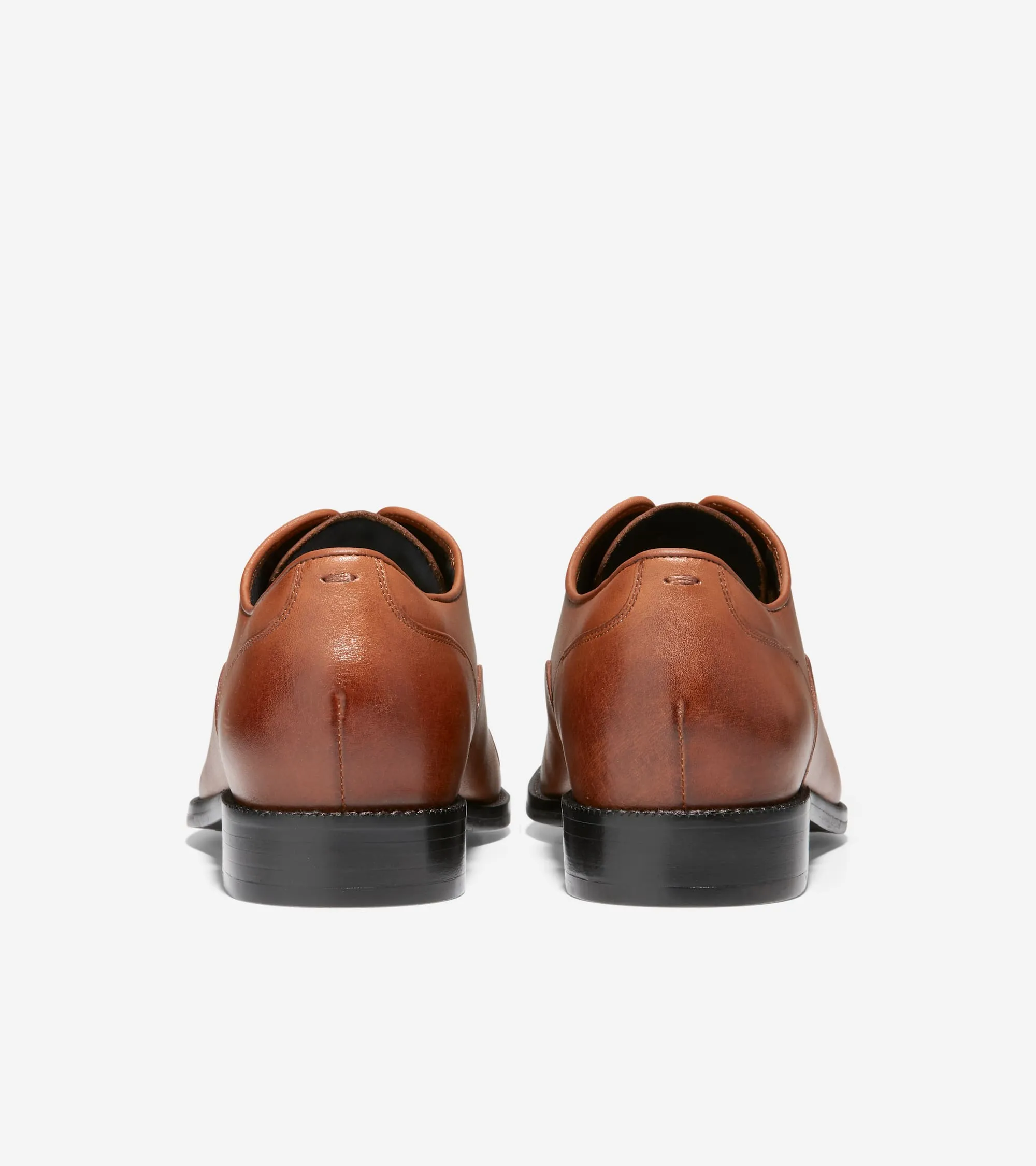 Men's Broadway Cap Toe Oxfords