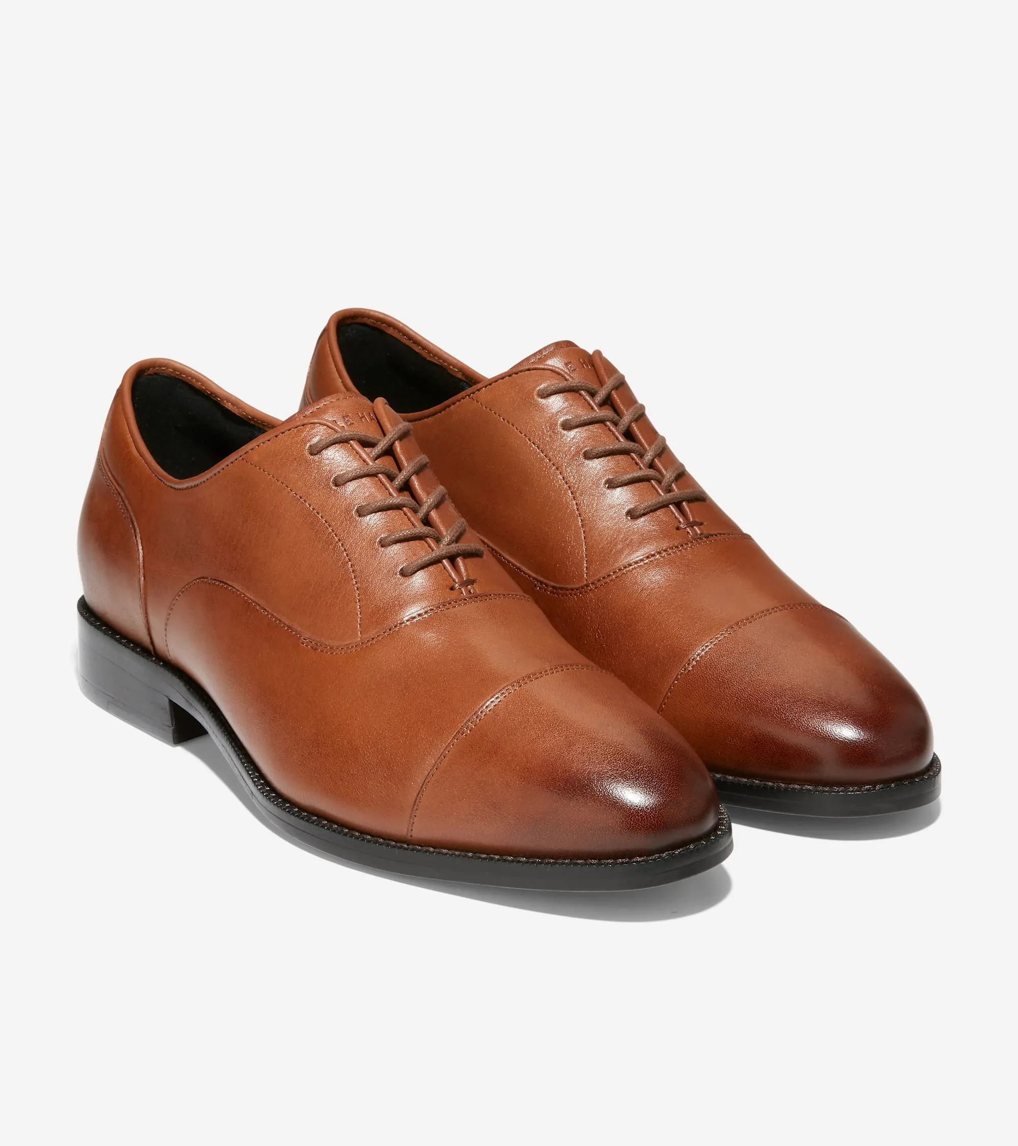 Men's Broadway Cap Toe Oxfords