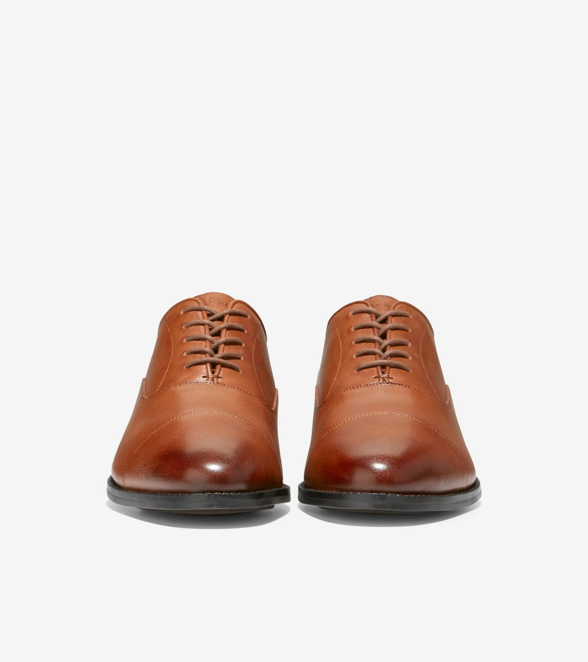 Men's Broadway Cap Toe Oxfords