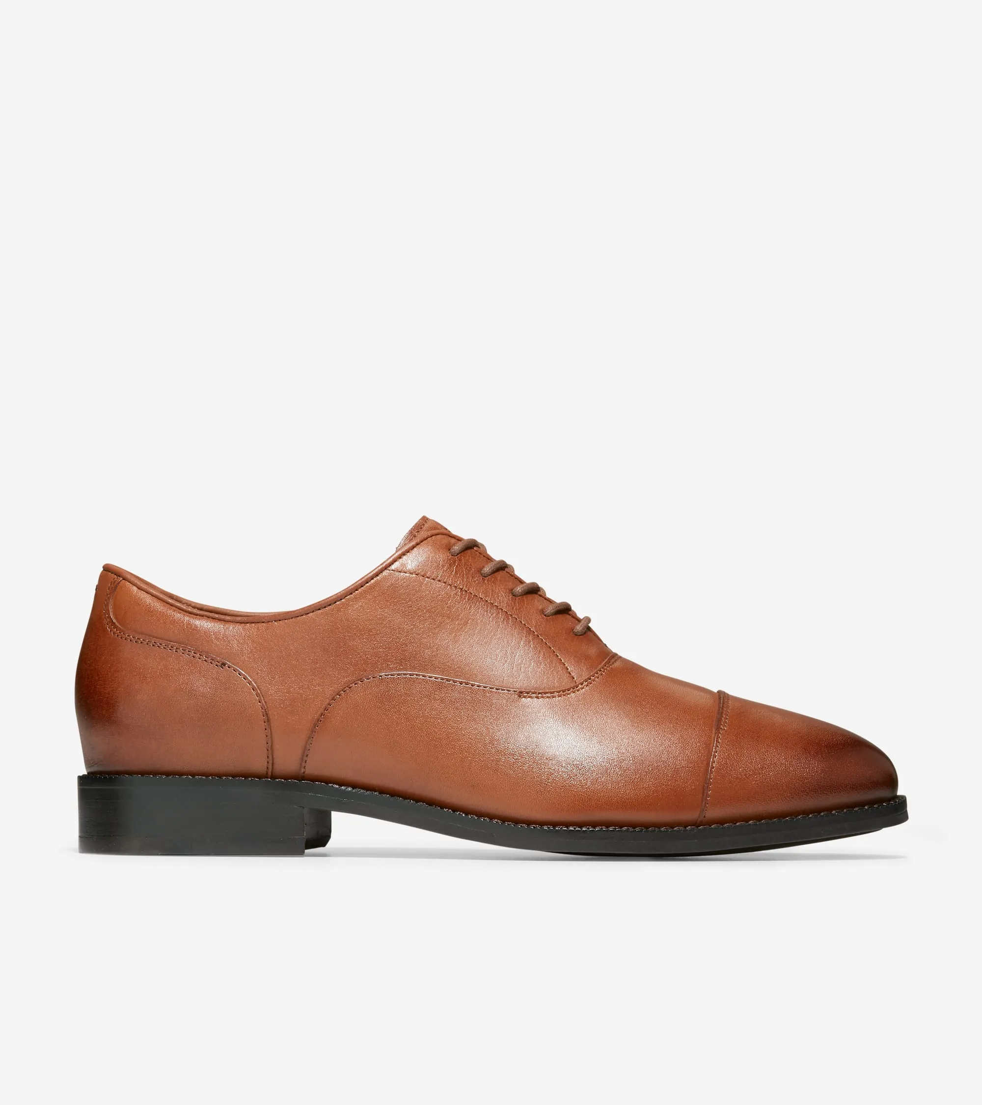 Men's Broadway Cap Toe Oxfords