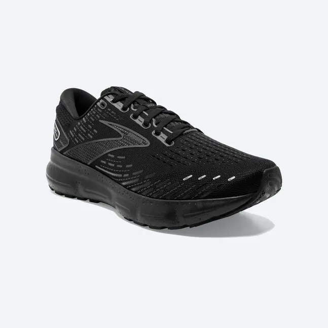 Men's Brooks Glycerin 20 All Black