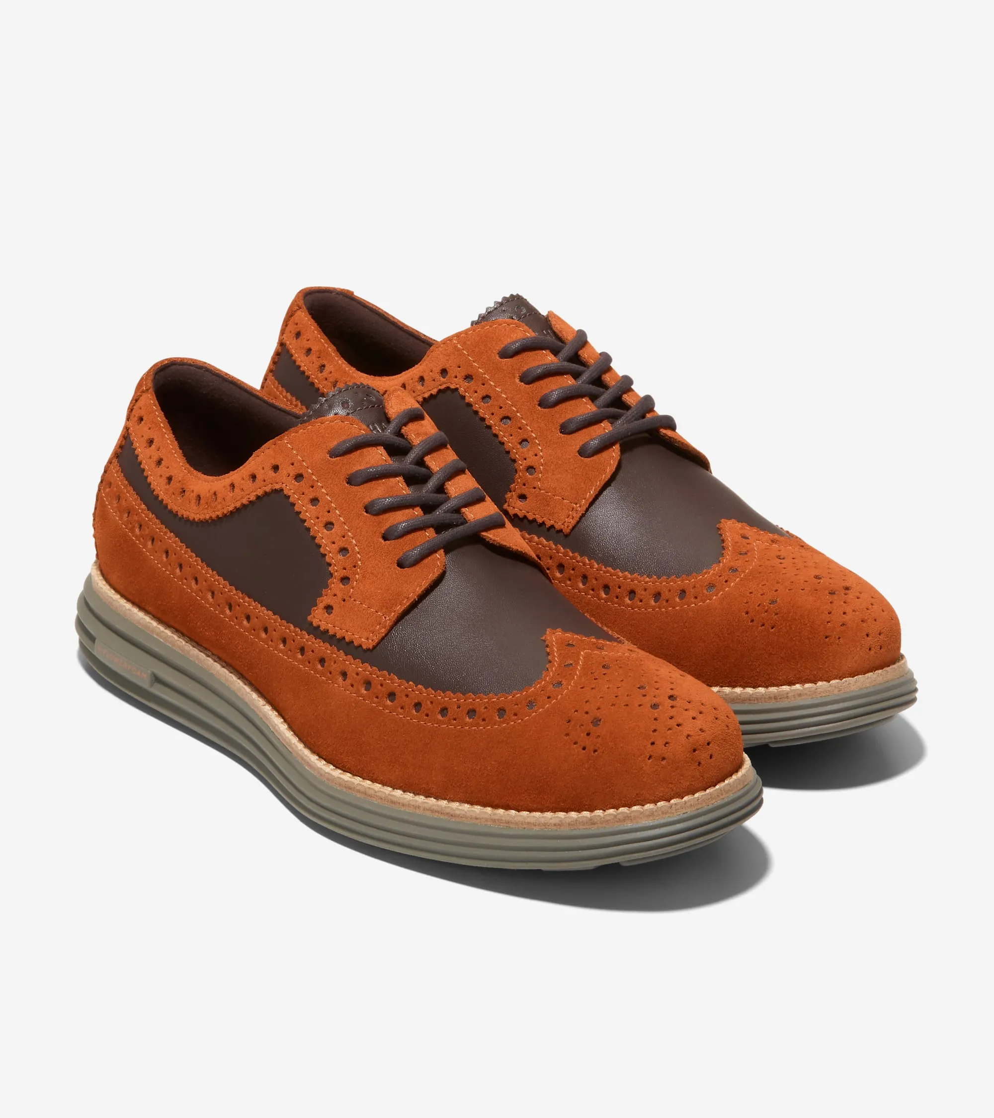 Men's ØriginalGrand Remastered Longwing Oxfords