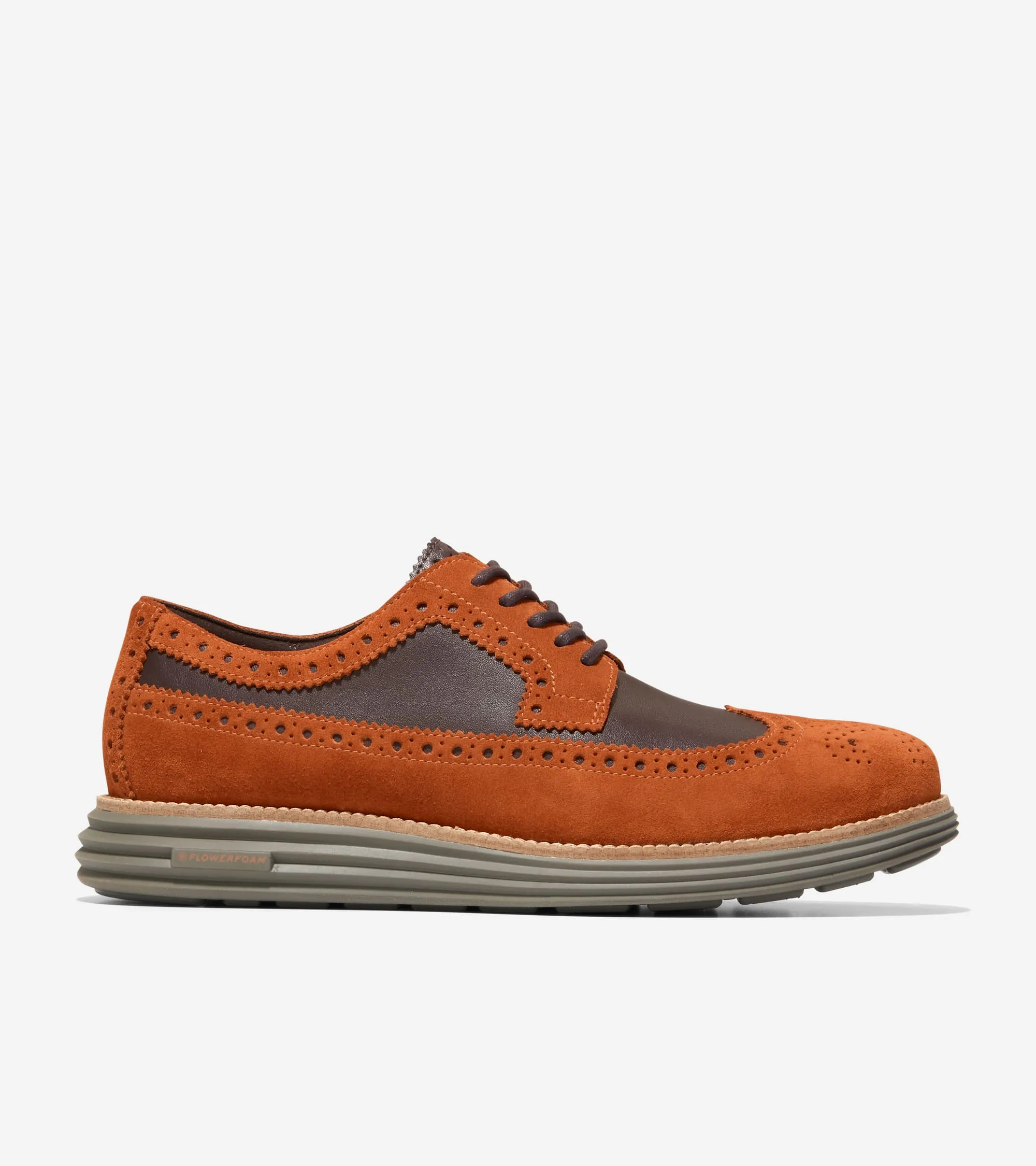 Men's ØriginalGrand Remastered Longwing Oxfords