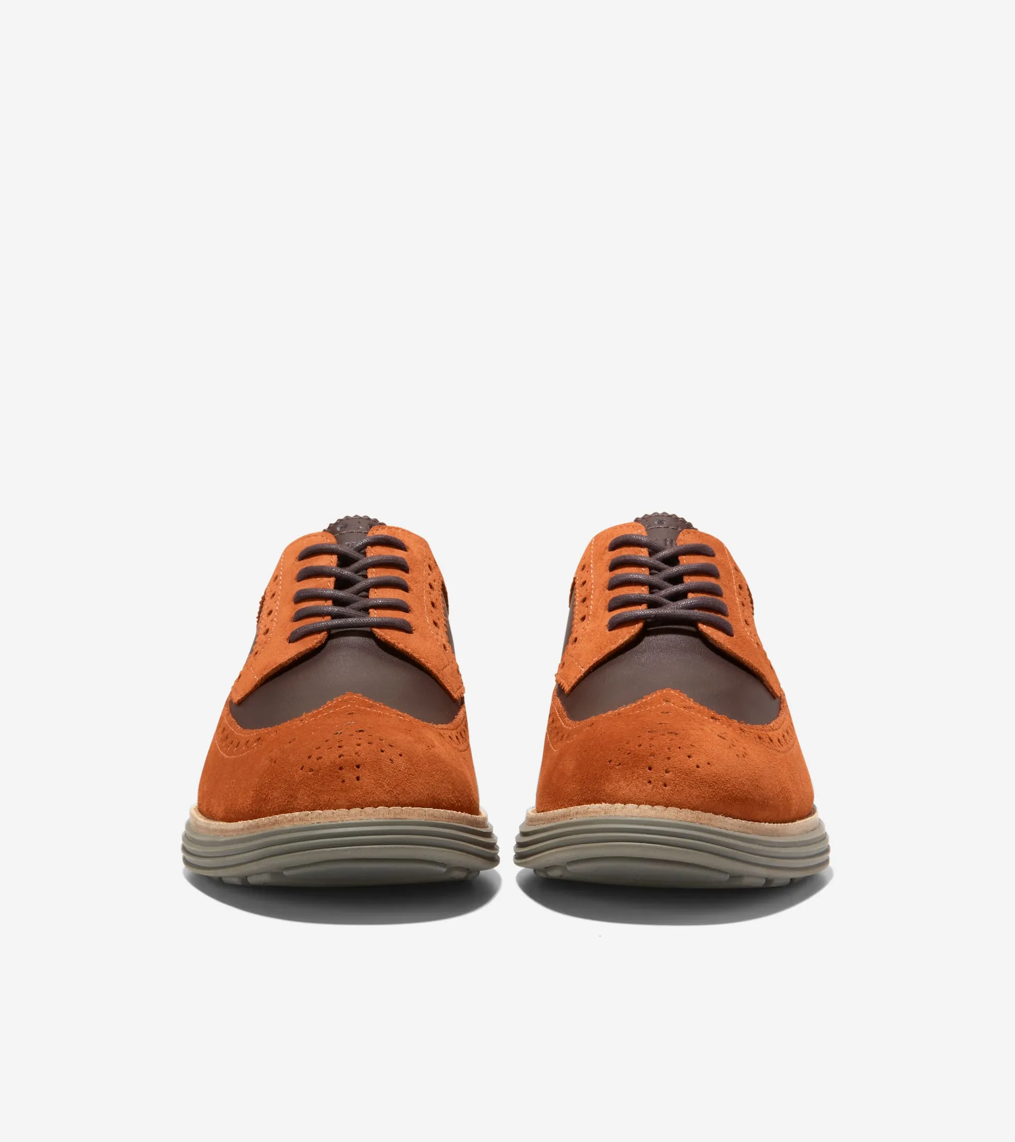 Men's ØriginalGrand Remastered Longwing Oxfords