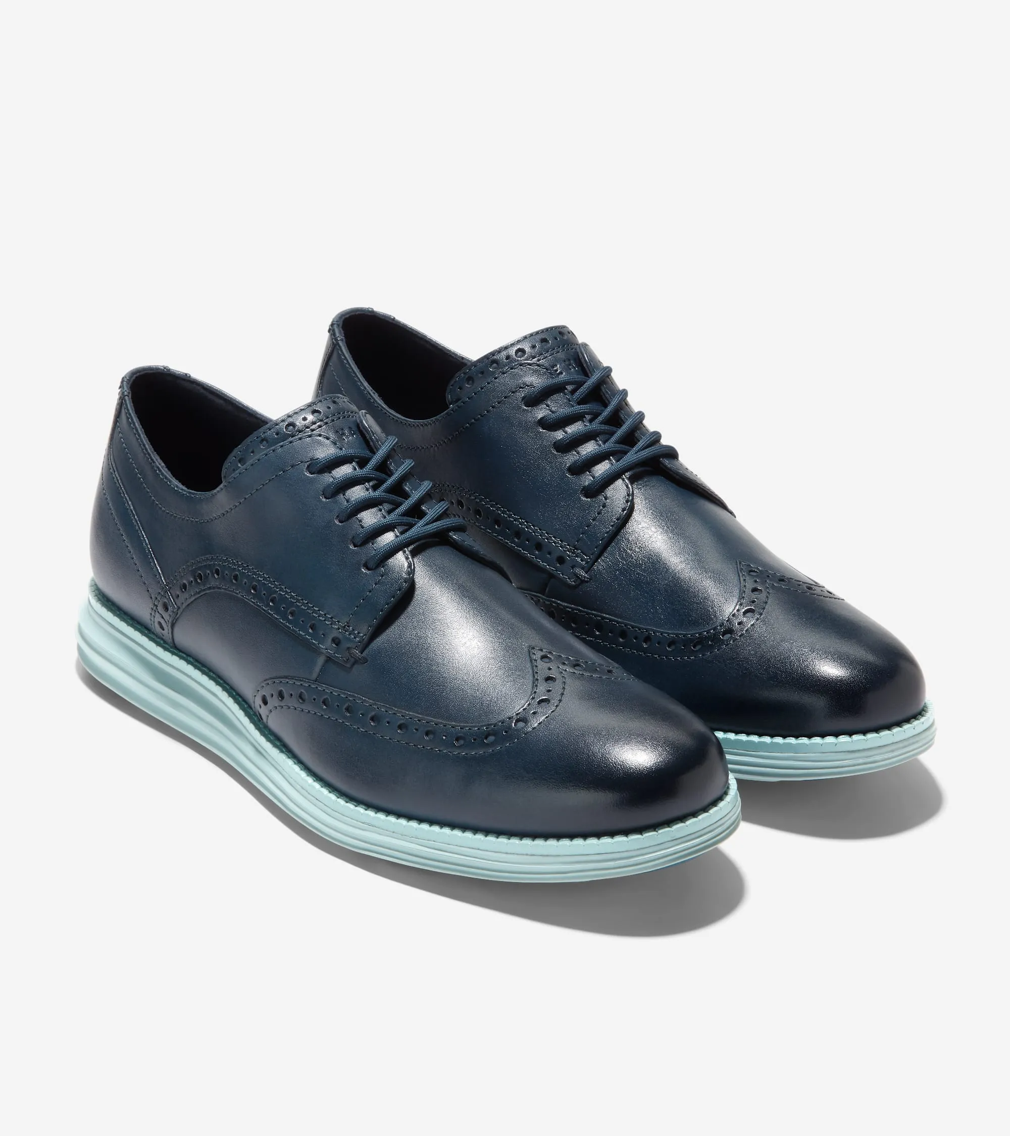 Men's ØriginalGrand Wingtip Oxfords