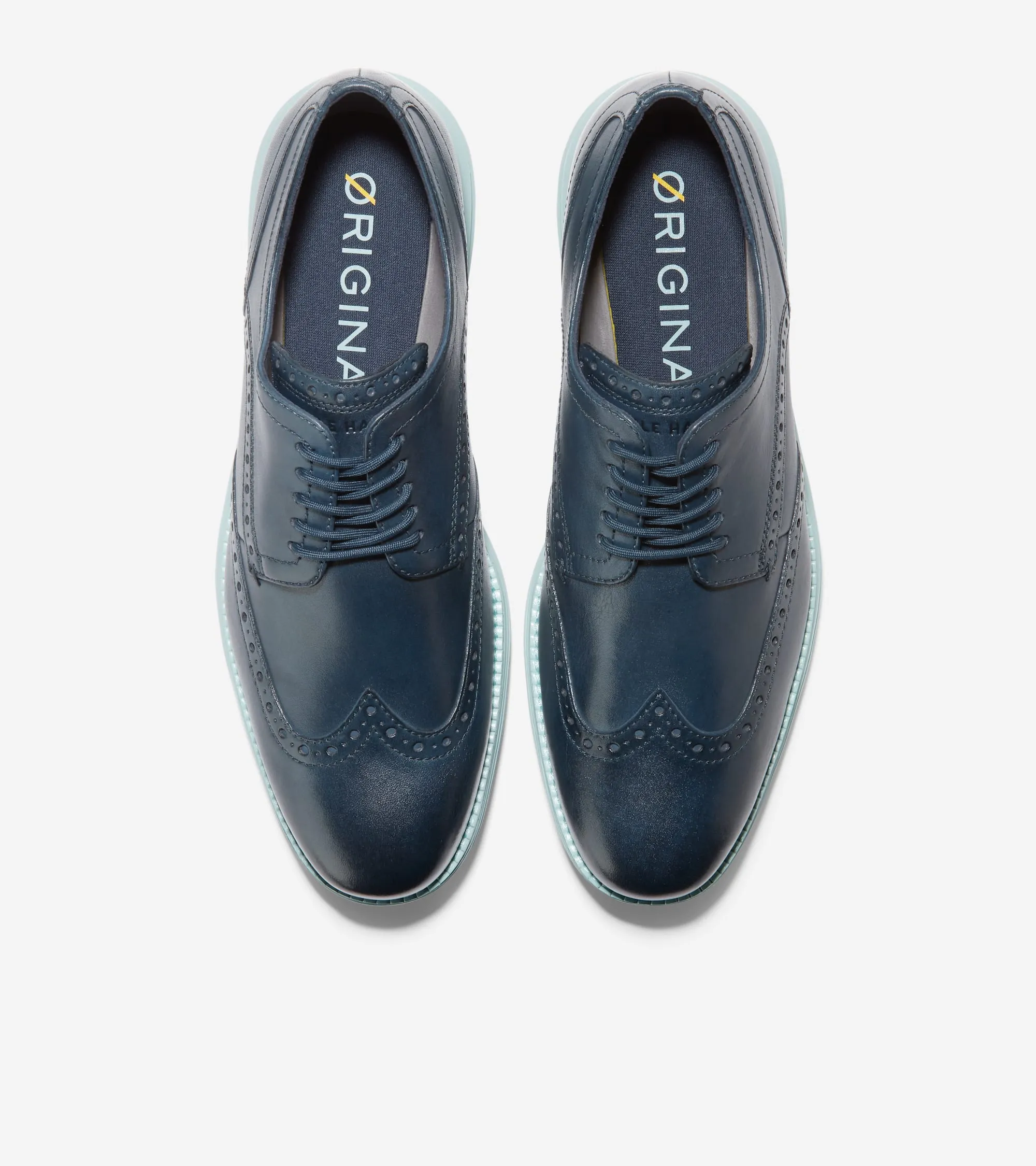 Men's ØriginalGrand Wingtip Oxfords