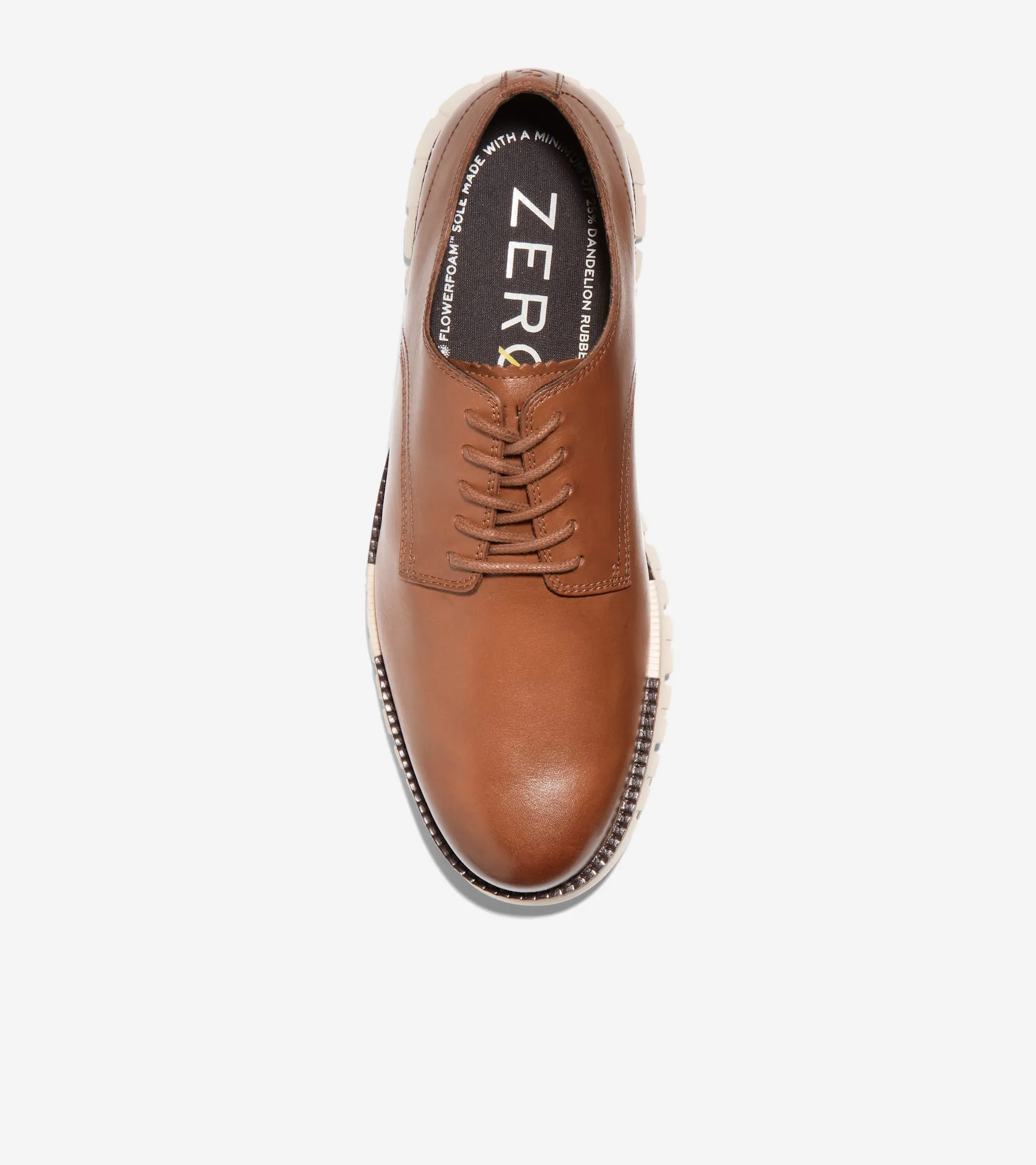 Men's ZERØGRAND Remastered Plain Toe Oxfords