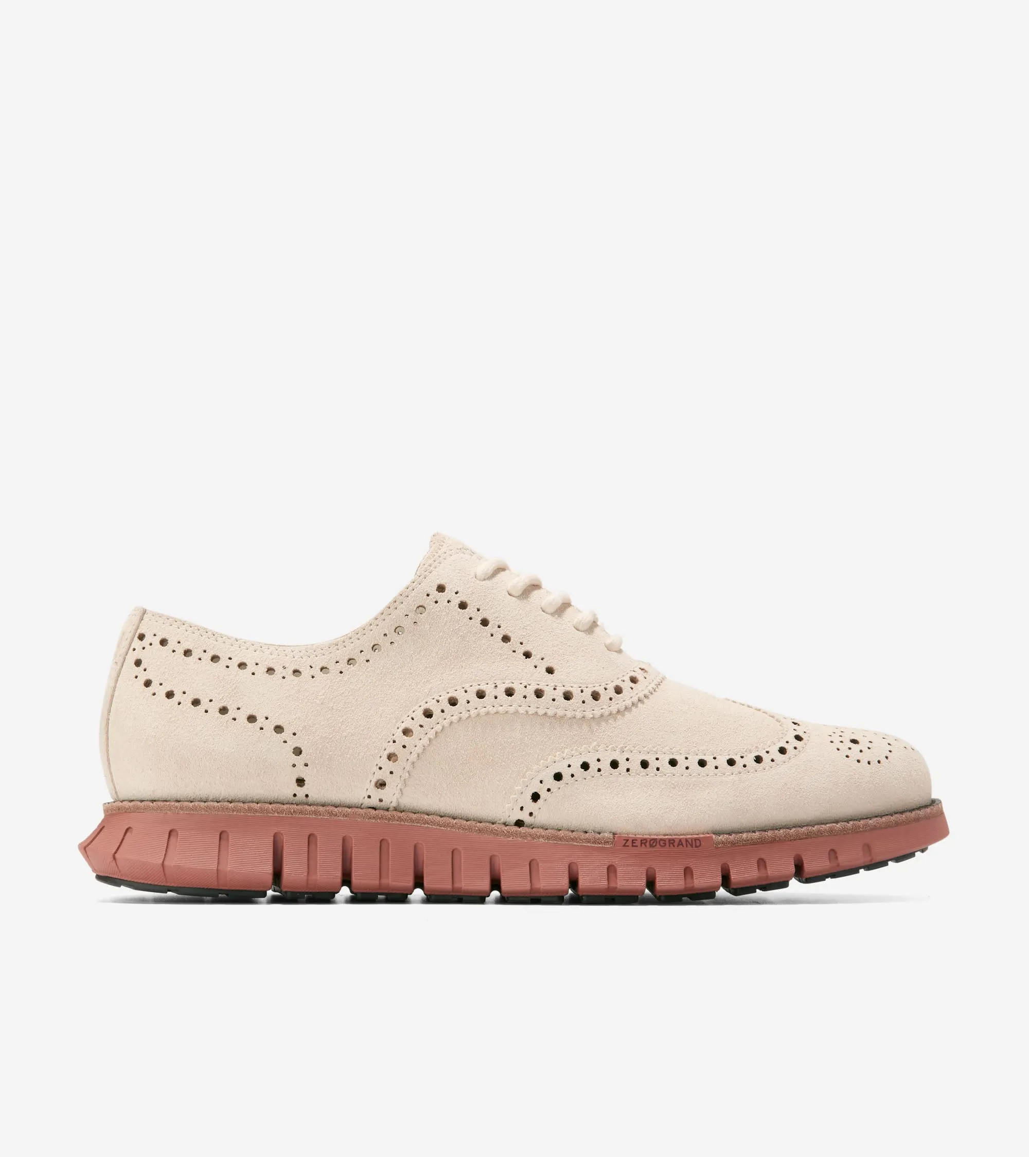 Men's ZERØGRAND Remastered Unlined Wingtip Oxfords