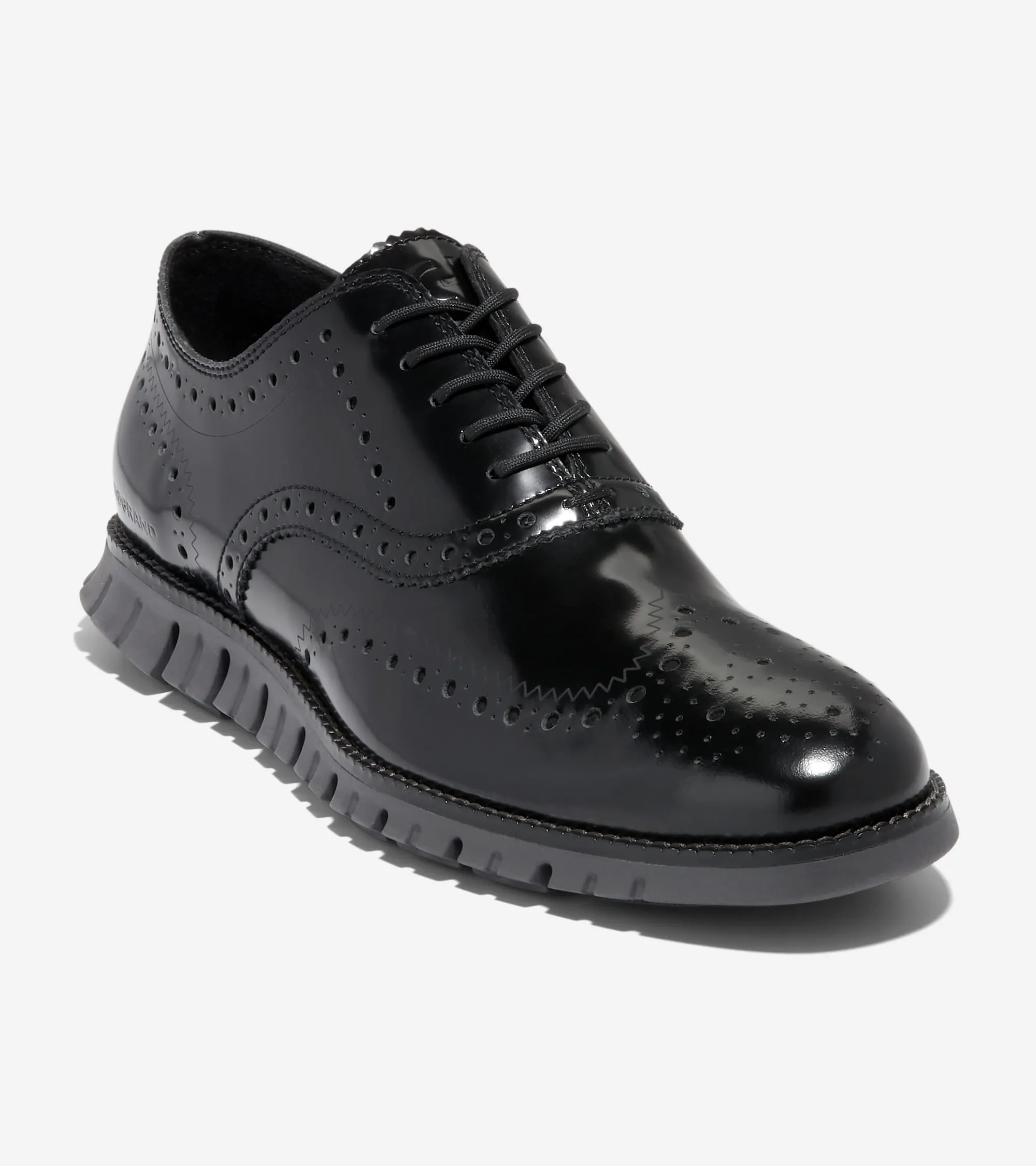 Men's ZERØGRAND Wingtip Oxfords