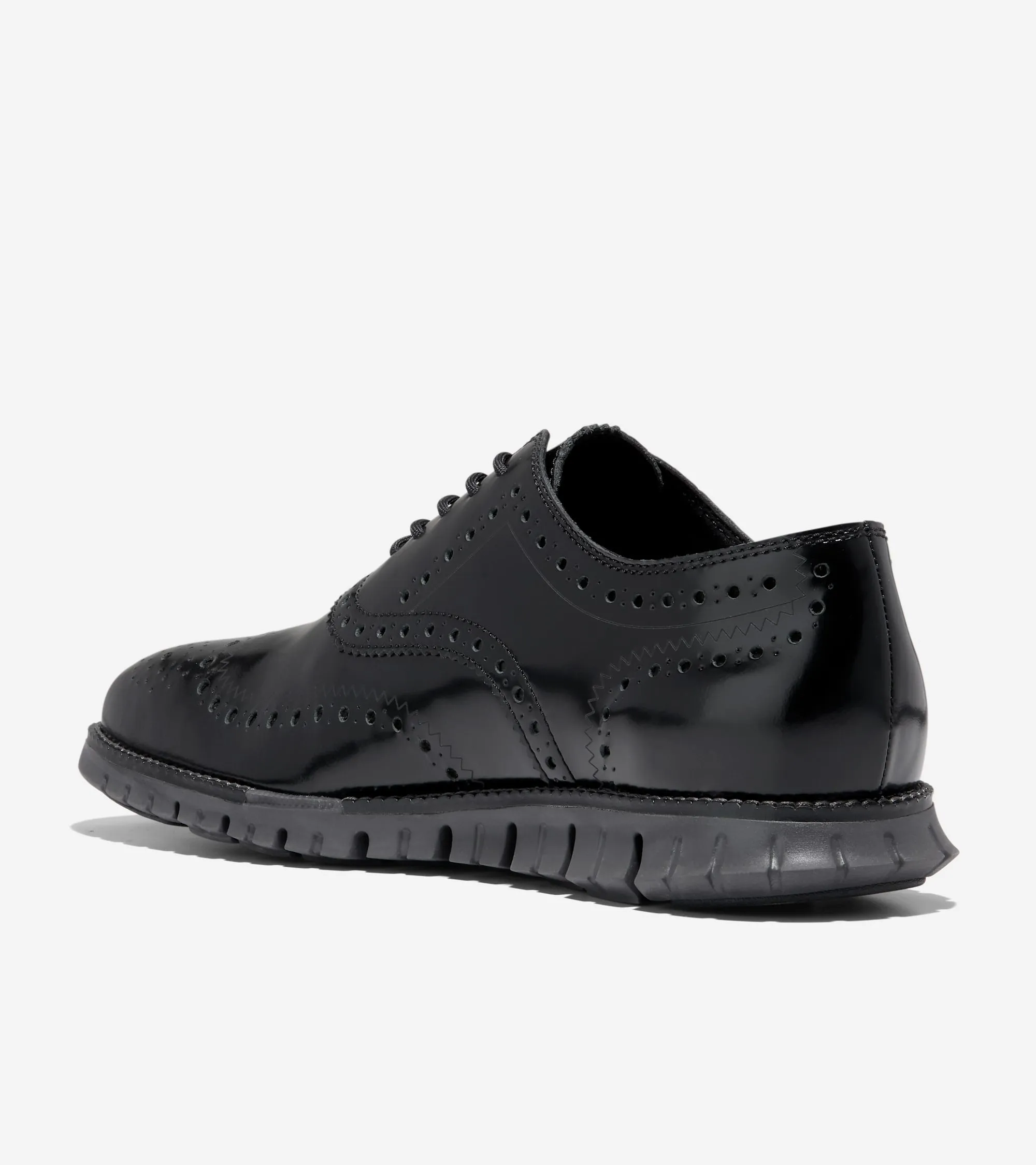 Men's ZERØGRAND Wingtip Oxfords