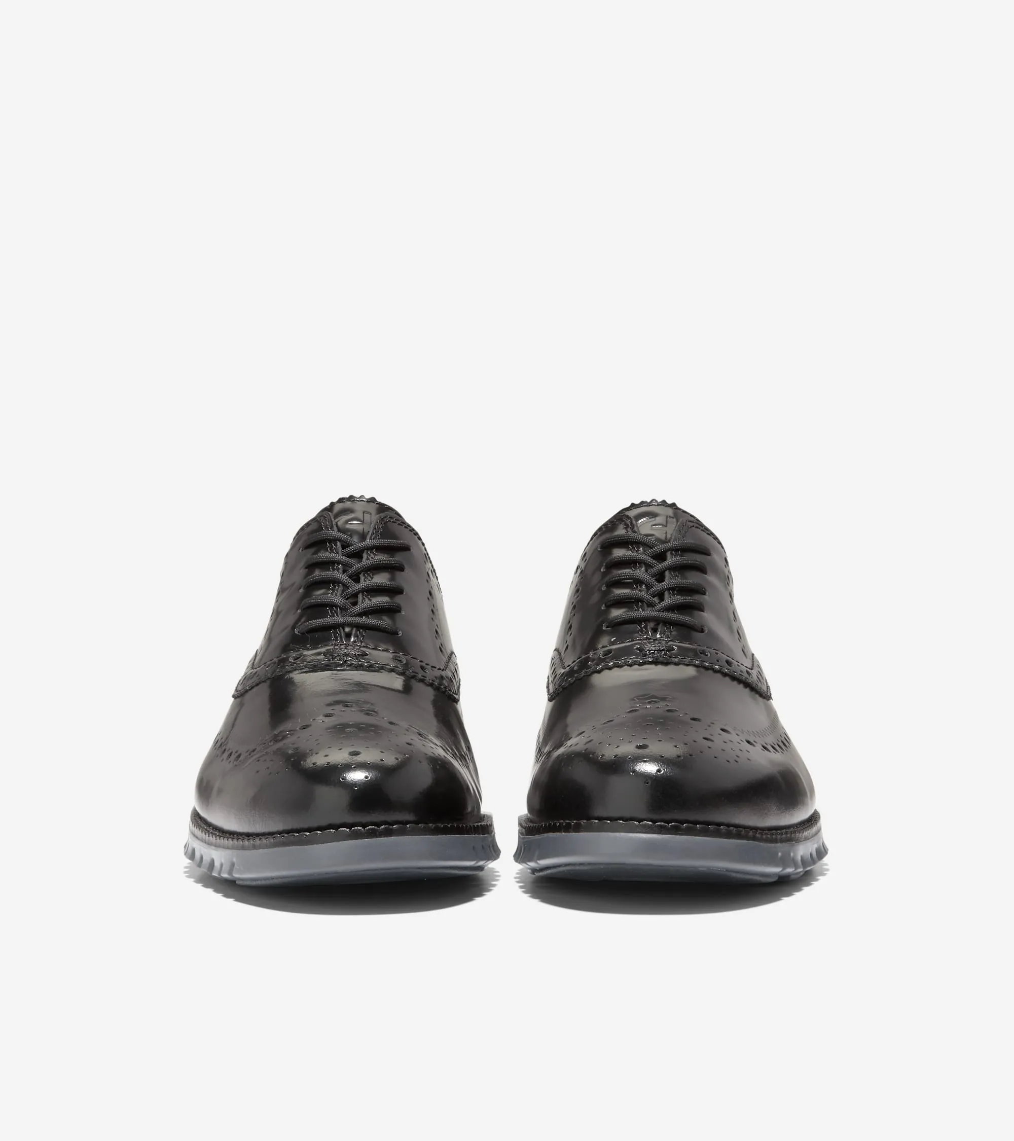 Men's ZERØGRAND Wingtip Oxfords