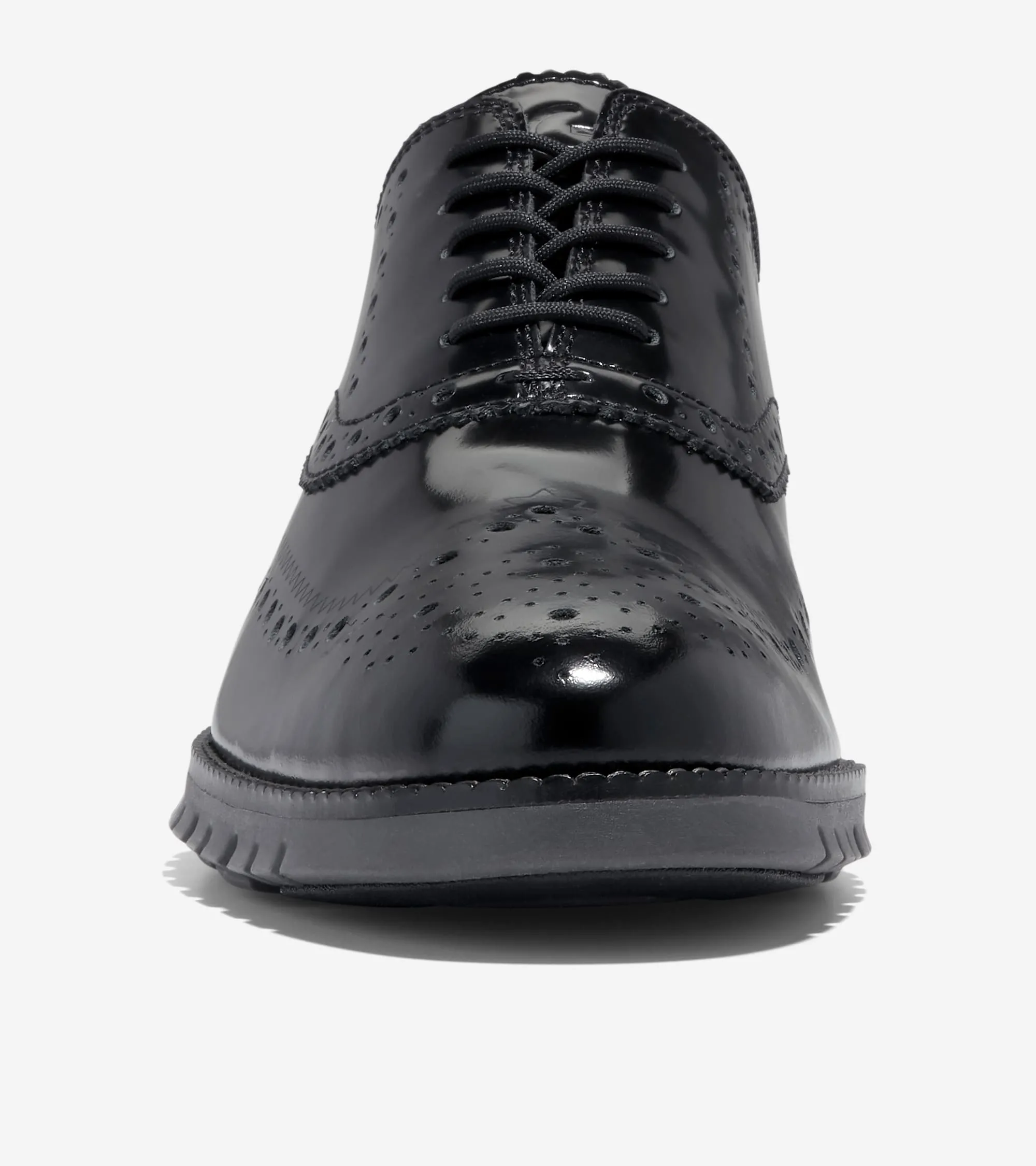 Men's ZERØGRAND Wingtip Oxfords