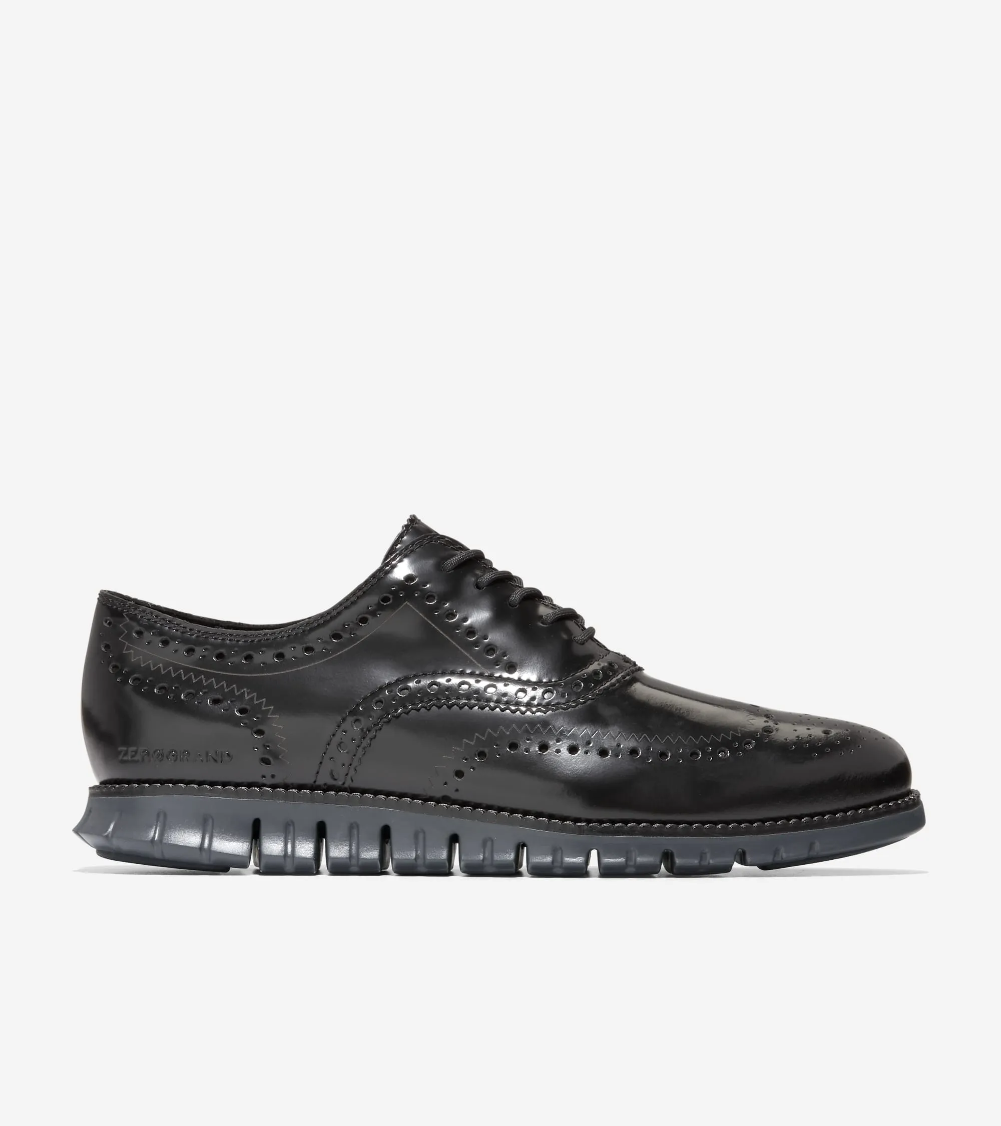 Men's ZERØGRAND Wingtip Oxfords