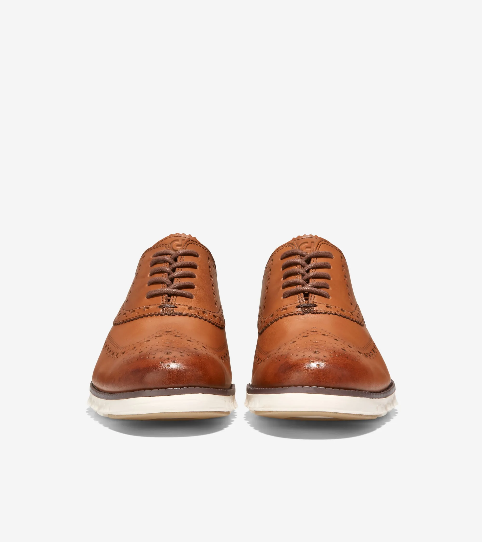 Men's ZERØGRAND Wingtip Oxfords