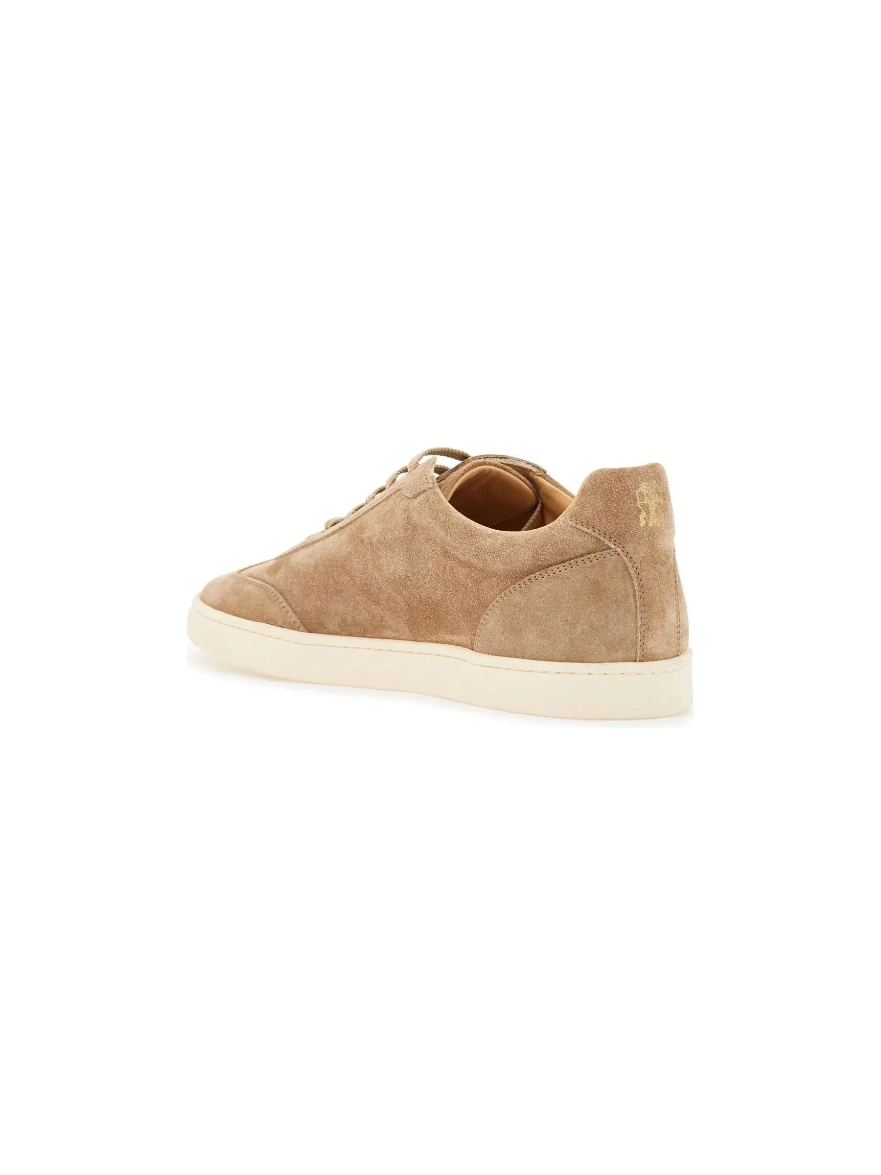 Monili Suede Sneakers