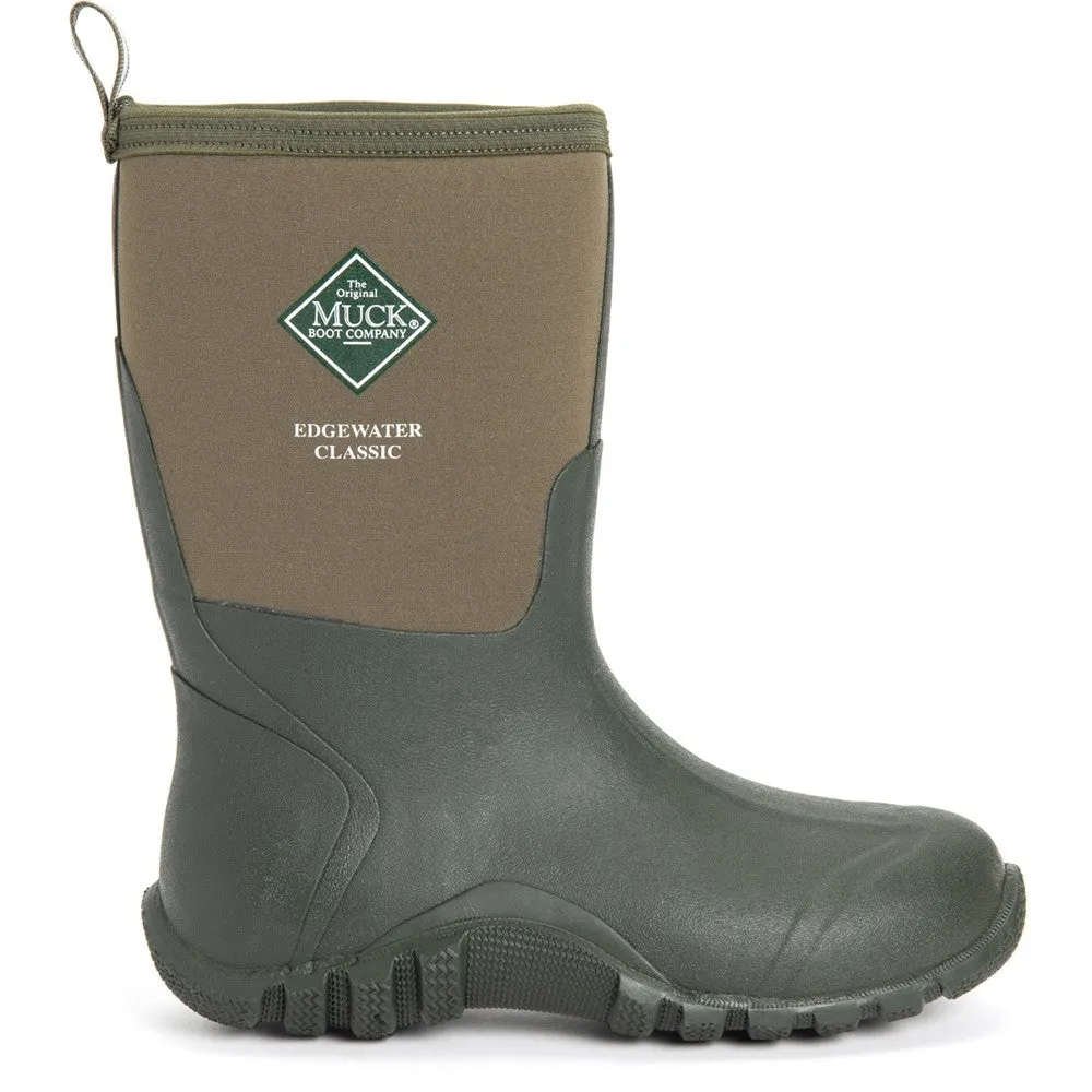 Muck Boots Edgewater Classic Short Boots