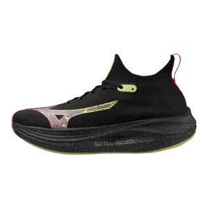 Neo Vista U | Black/Silver/Pink Tetra