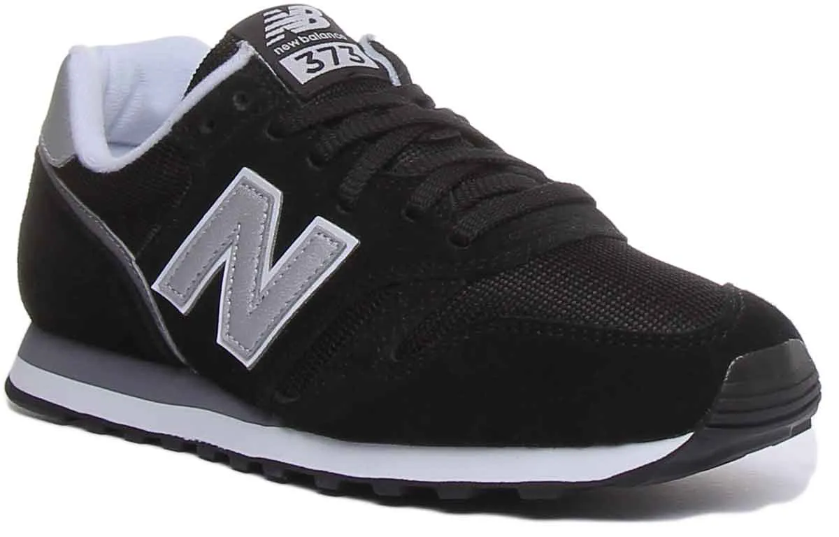 New Balance Ml373Ca2 Unisex In Black White