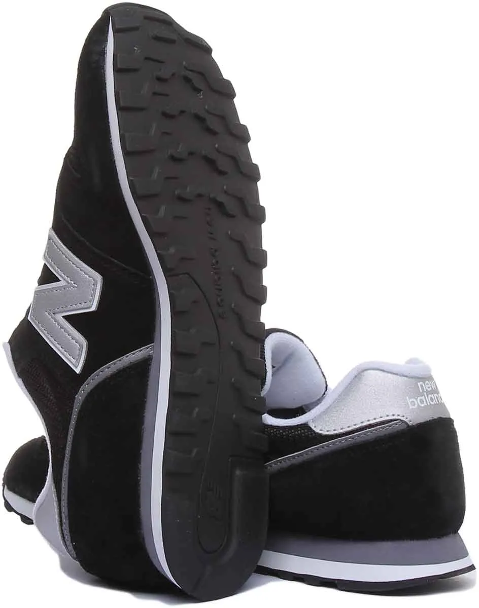 New Balance Ml373Ca2 Unisex In Black White