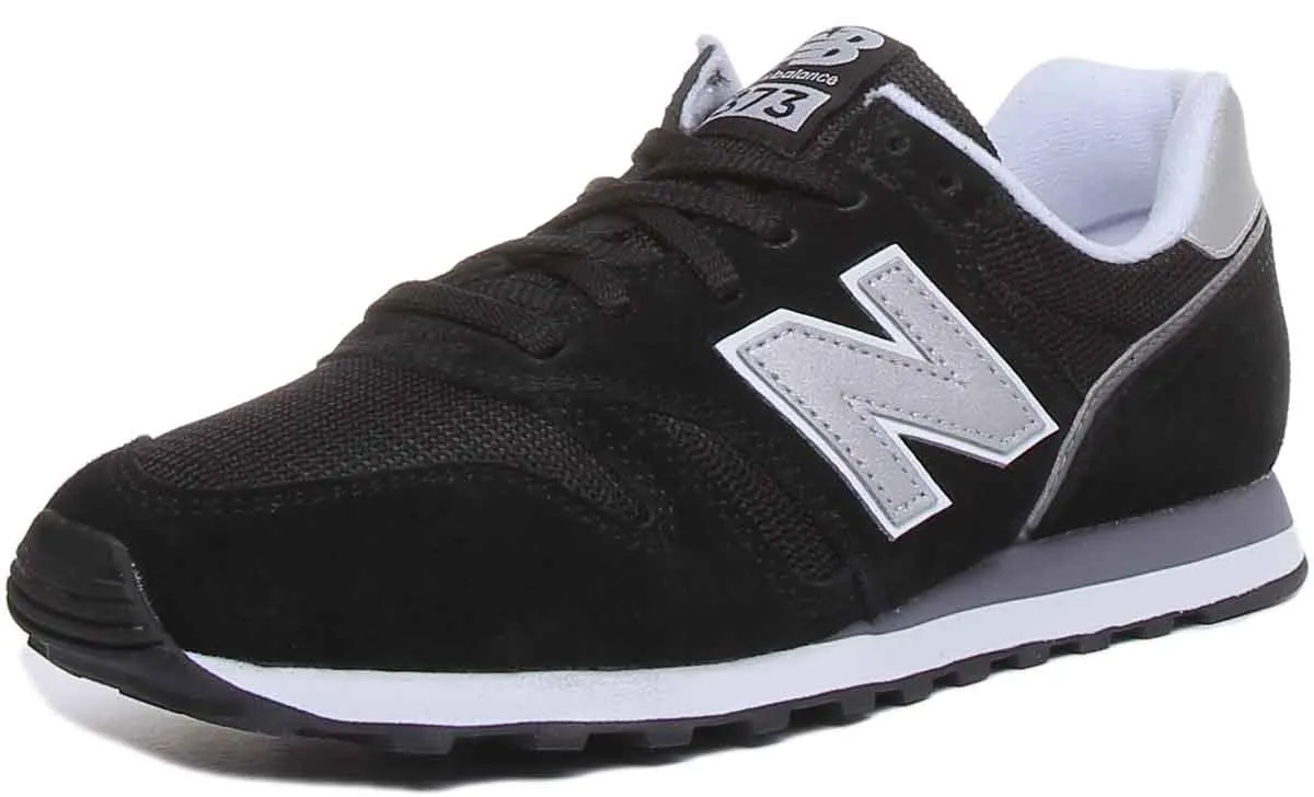 New Balance Ml373Ca2 Unisex In Black White