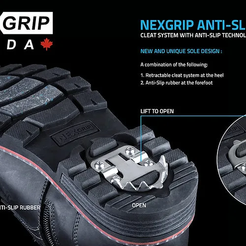 Nexgrip Ice Doris 2.0 R0370 Wos