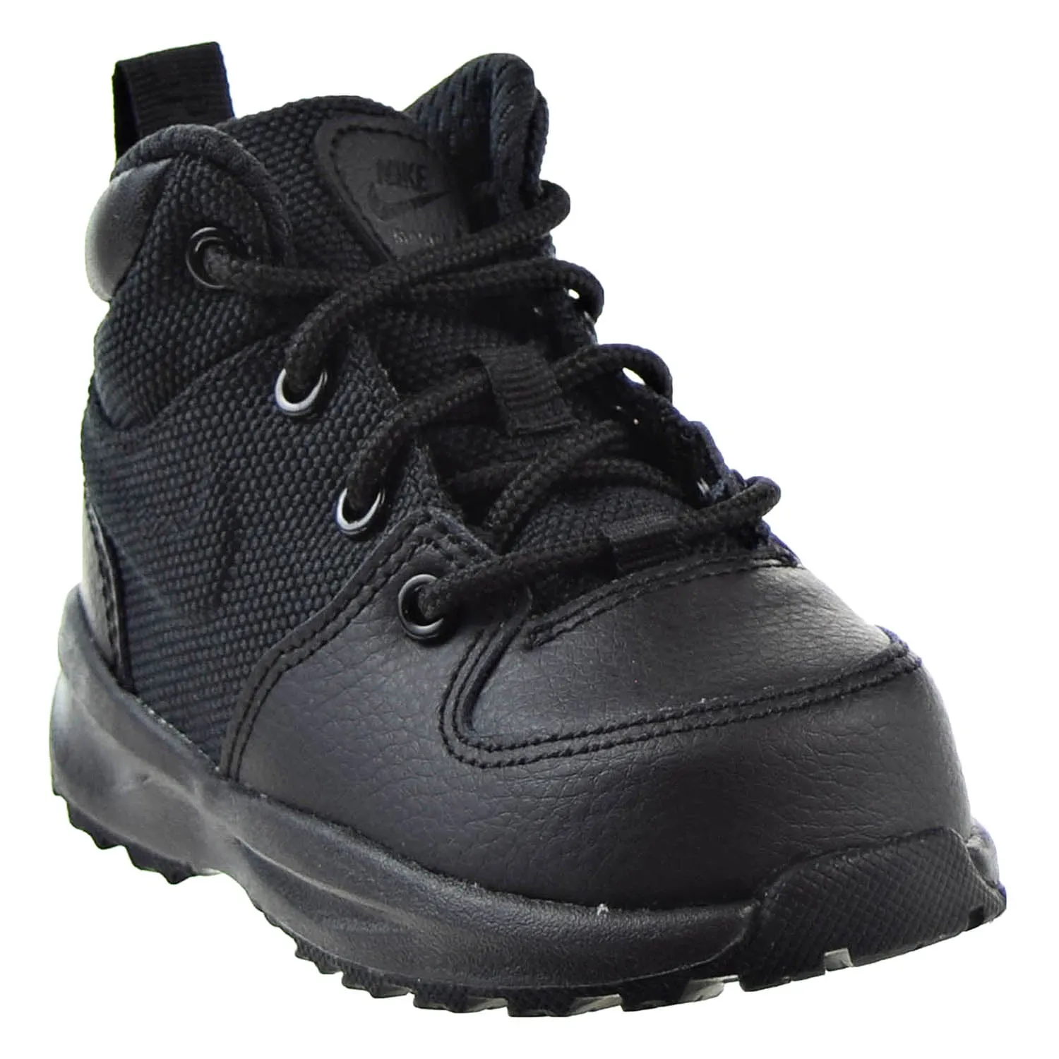 Nike Manoa (TD) Toddler's Shoes Black