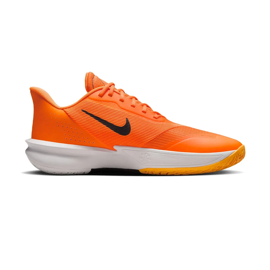 Nike Precision 7 Men's Basketball Shoes Orange