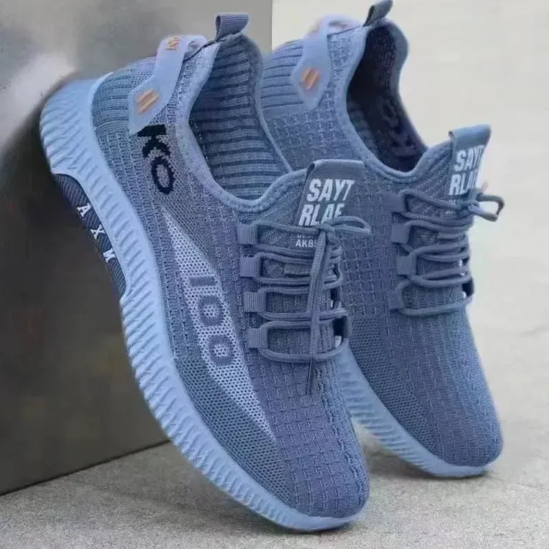 OB Lightweight Deodorant Breathable Sneakers