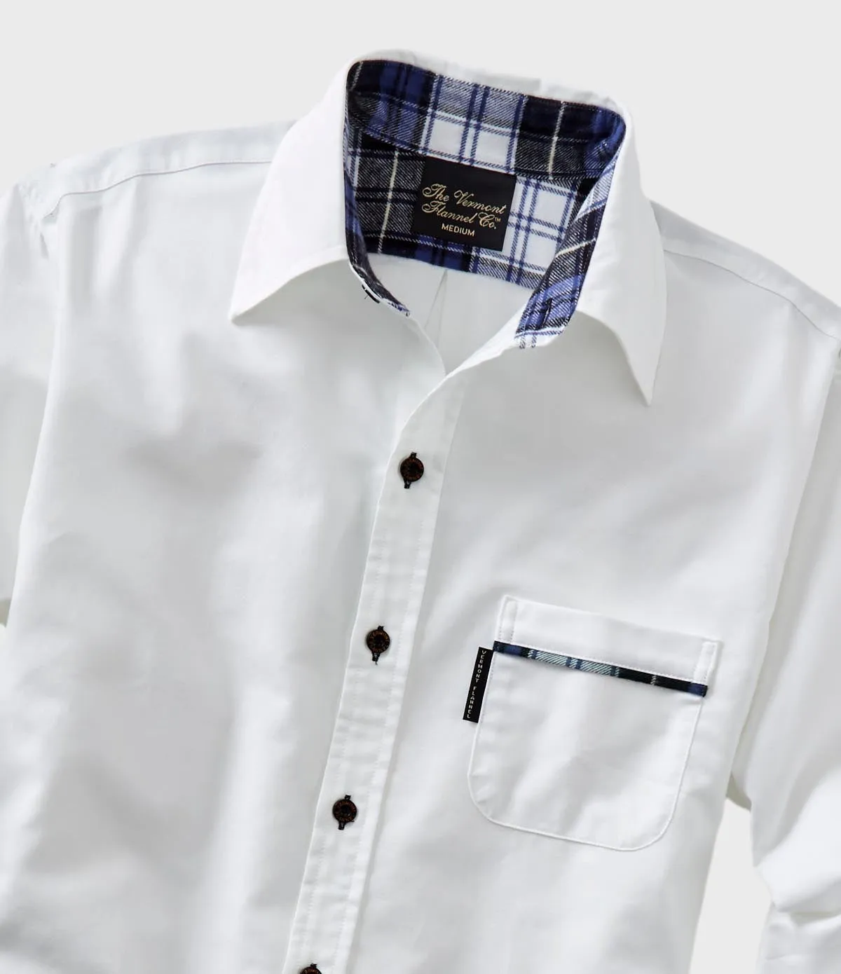 Oxford Fitted Shirt