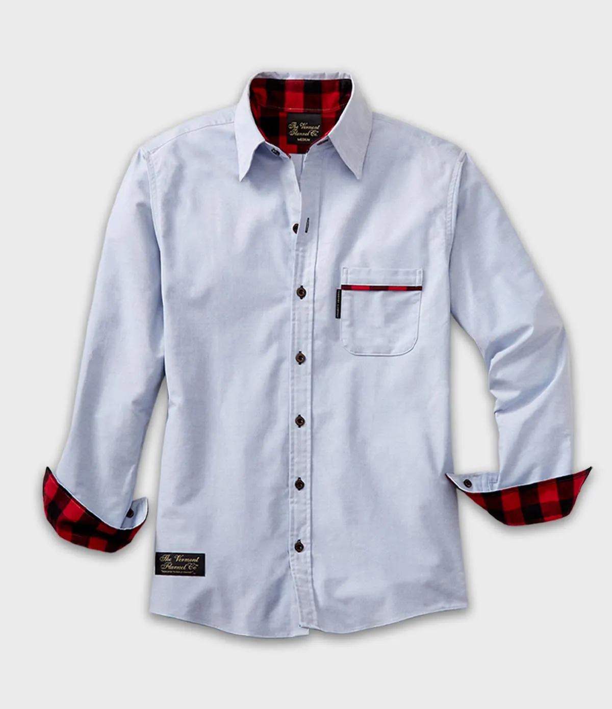 Oxford Fitted Shirt