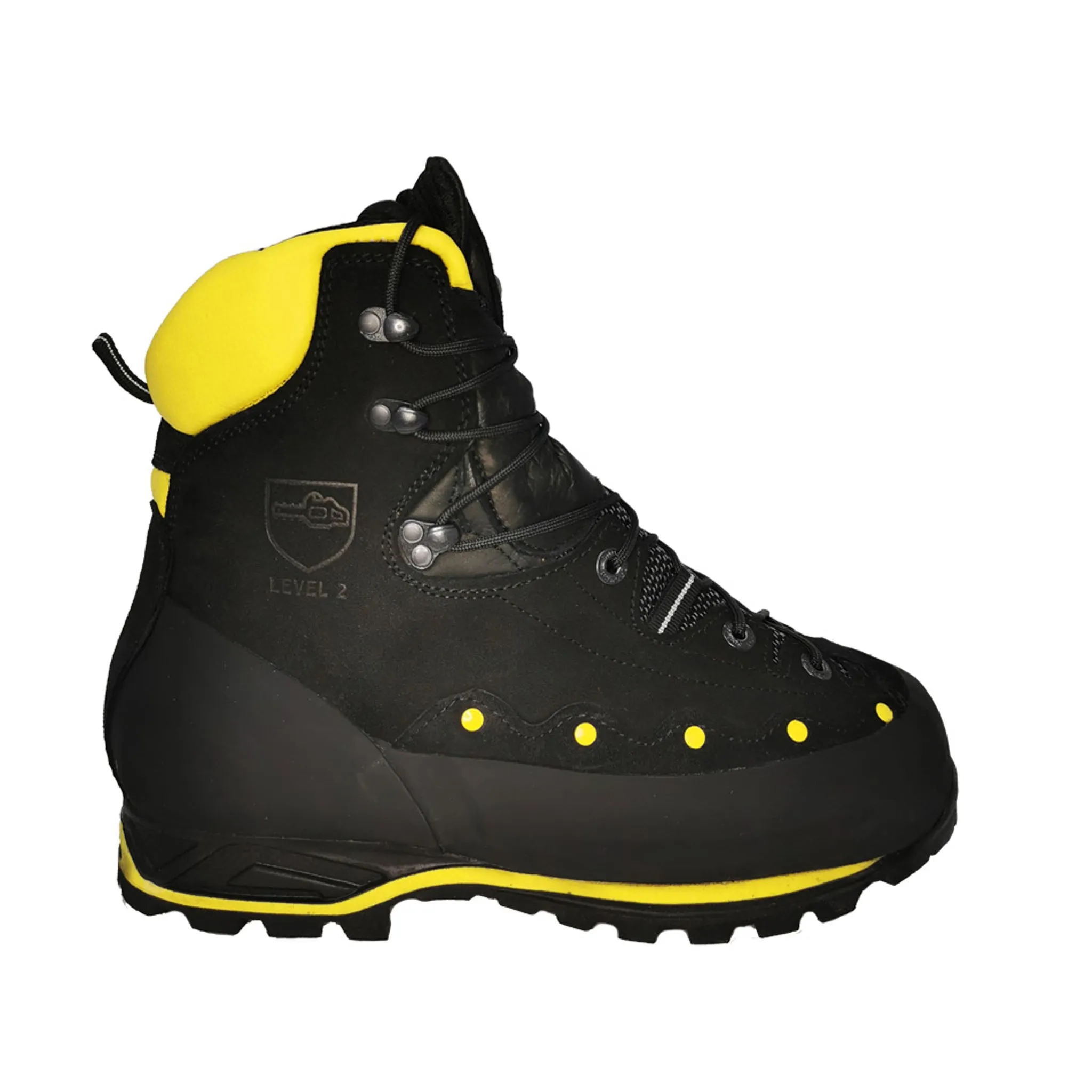 Pilatus Class 2 Chainsaw Boots