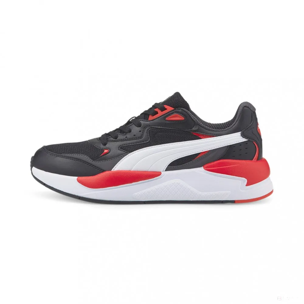 Puma Ferrari X-Ray Speed Shoes, Black-White , 2022