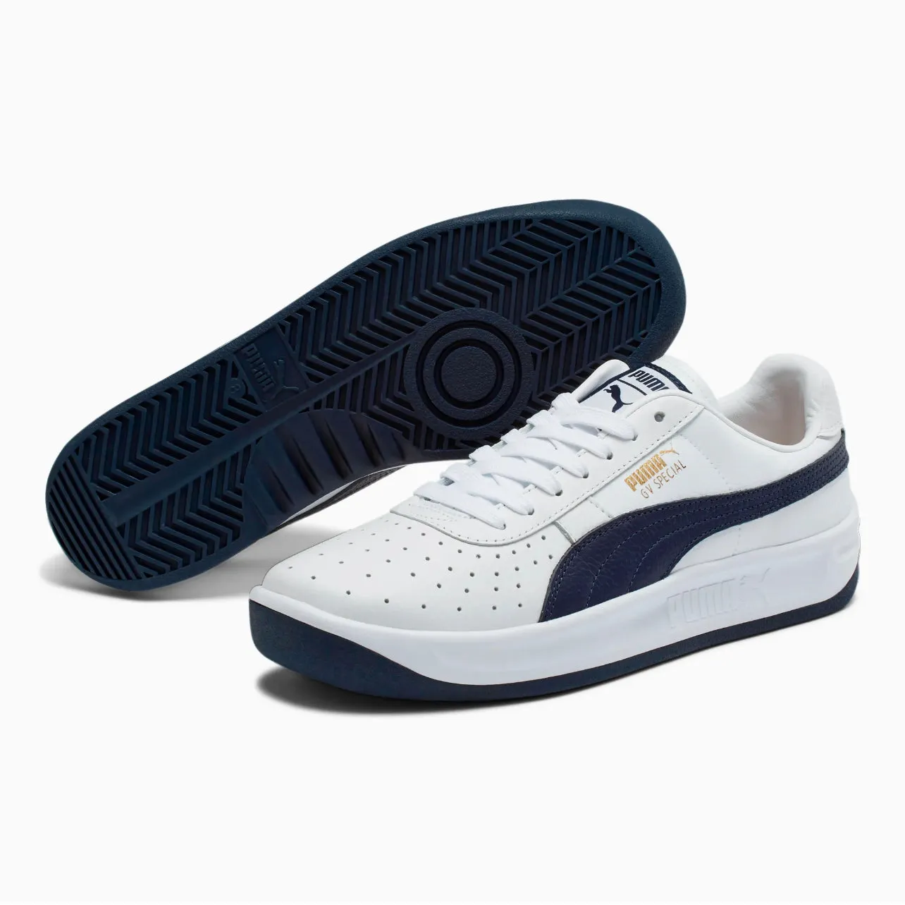 Puma GV SPECIAL  Men’s - WHITE-PEACOAT