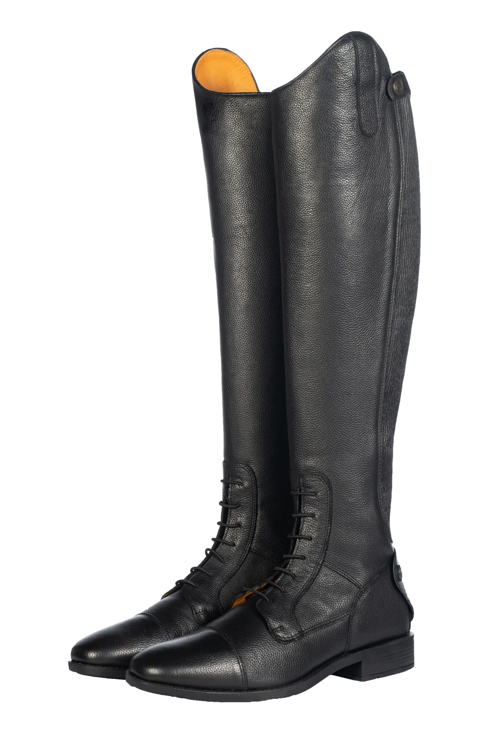 Riding Boots Titanium Style Extra Short