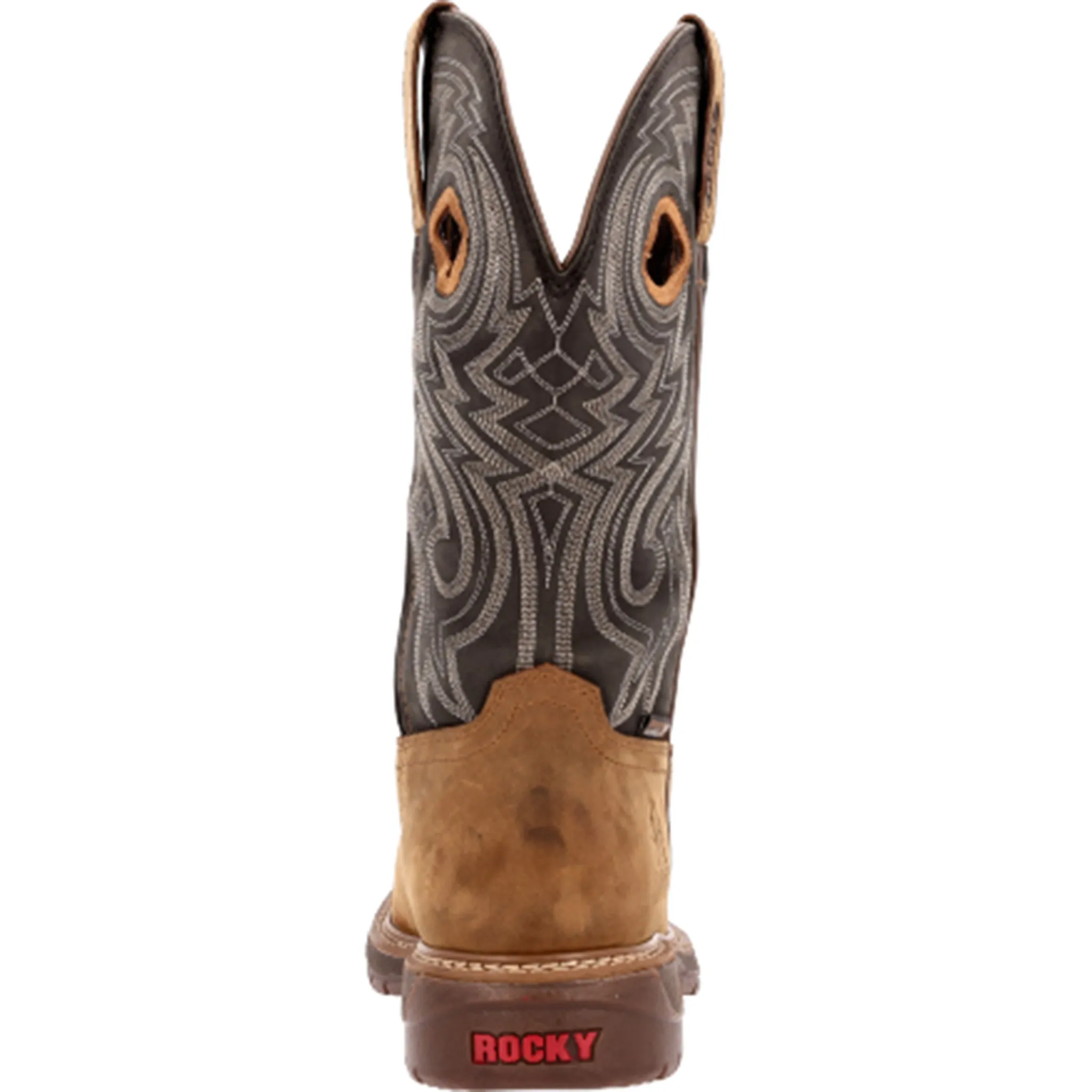 Rocky Men's Ride FLX H2O Composite Square Toe