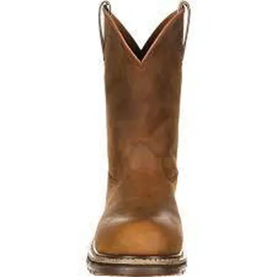 Rocky Original Ride Composite Toe Roper Western Boot RKW0170