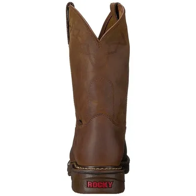 Rocky Original Ride Composite Toe Roper Western Boot RKW0170