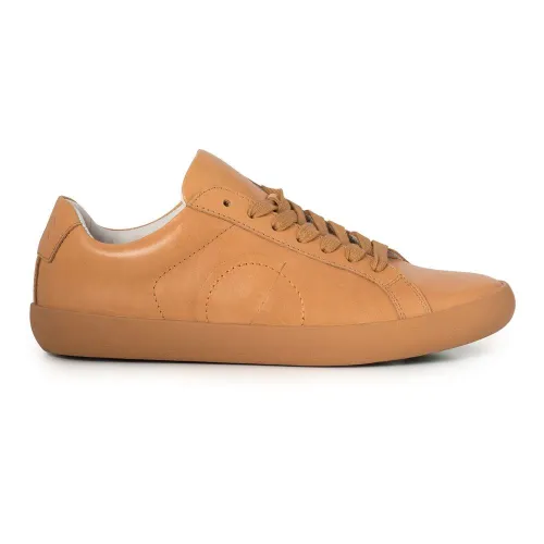 Rollie Prime Sneaker - Vegetable Tan