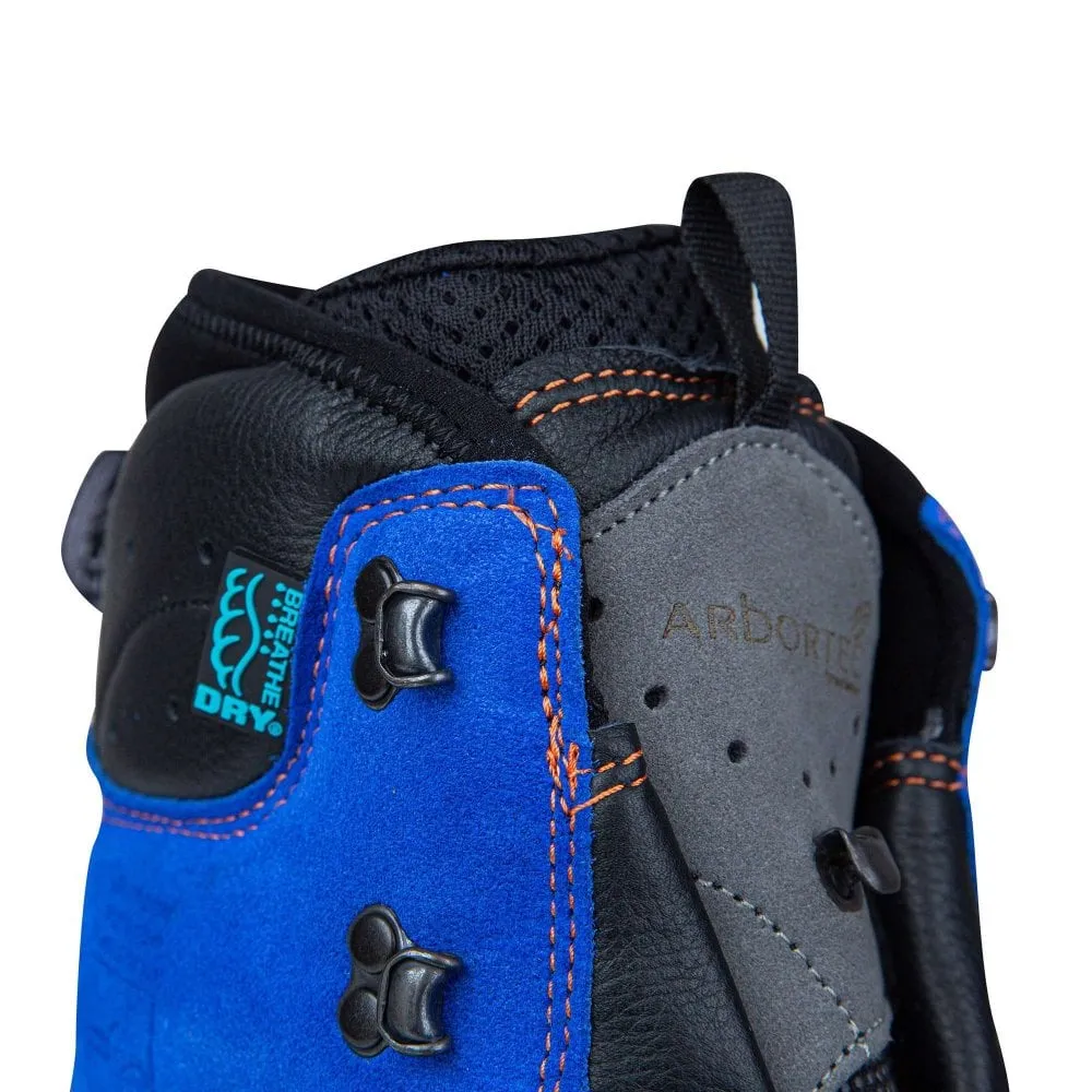 Scafell Lite Blue Class 2 Chainsaw Boots