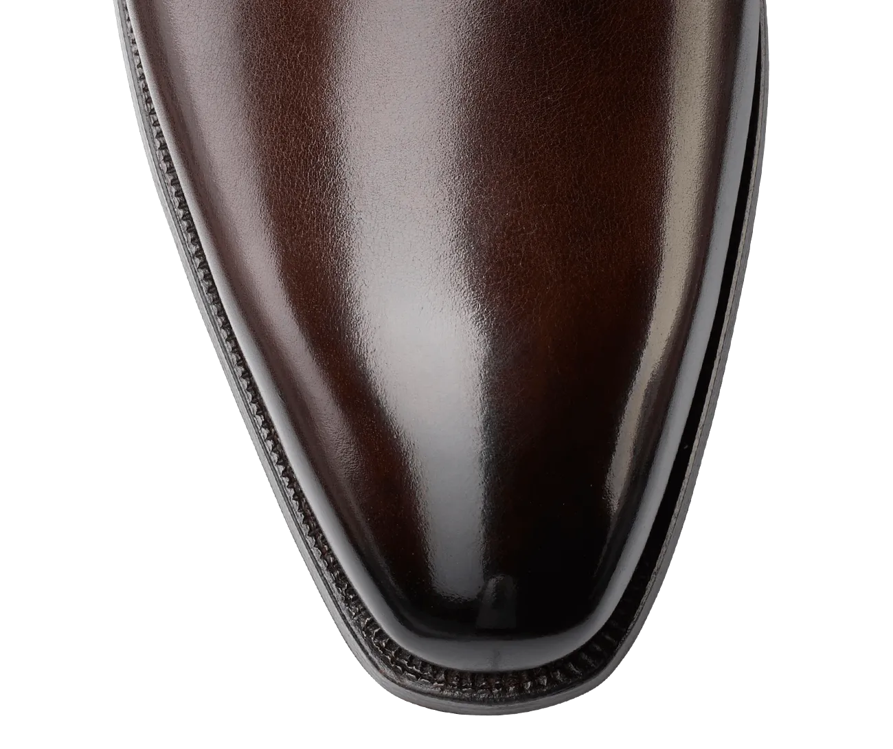 Seymour 3 Dark Brown Antique Calf