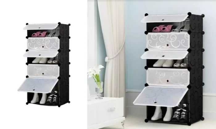 Shoe Storage Rack