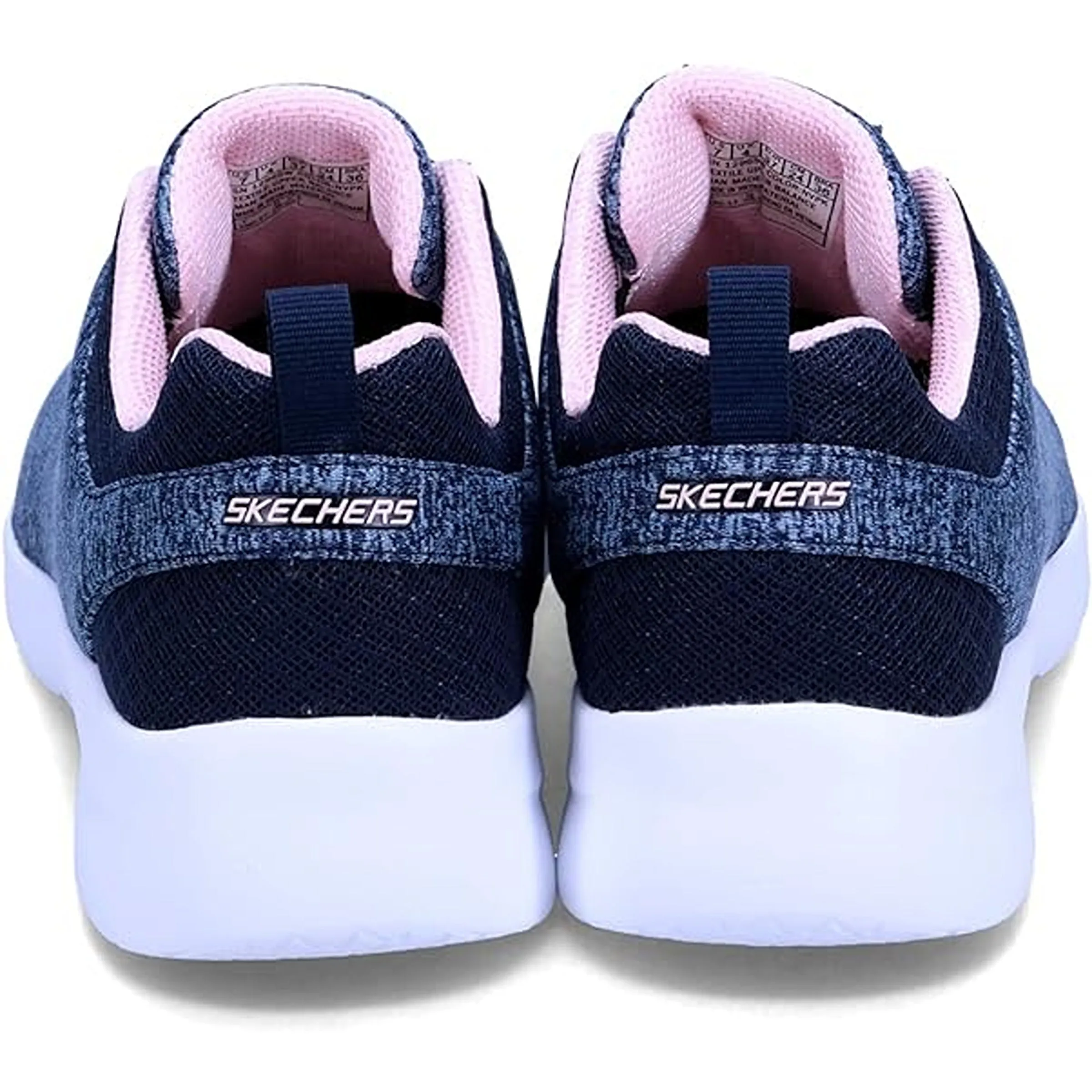 Skechers Women's Sneaker (12965-NVPK)