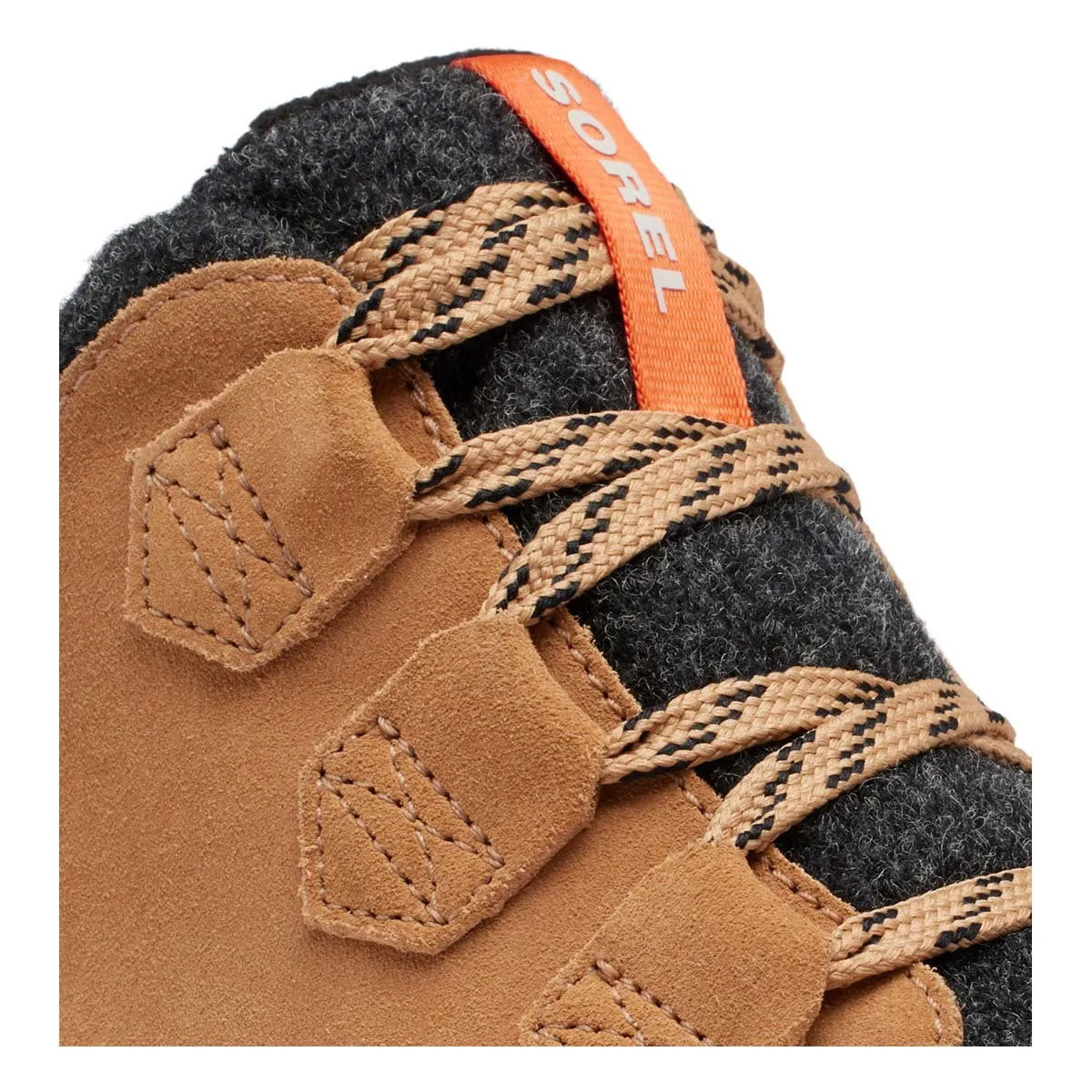 Sorel Kinetic Impact Caribou Plus | Tawny Buff