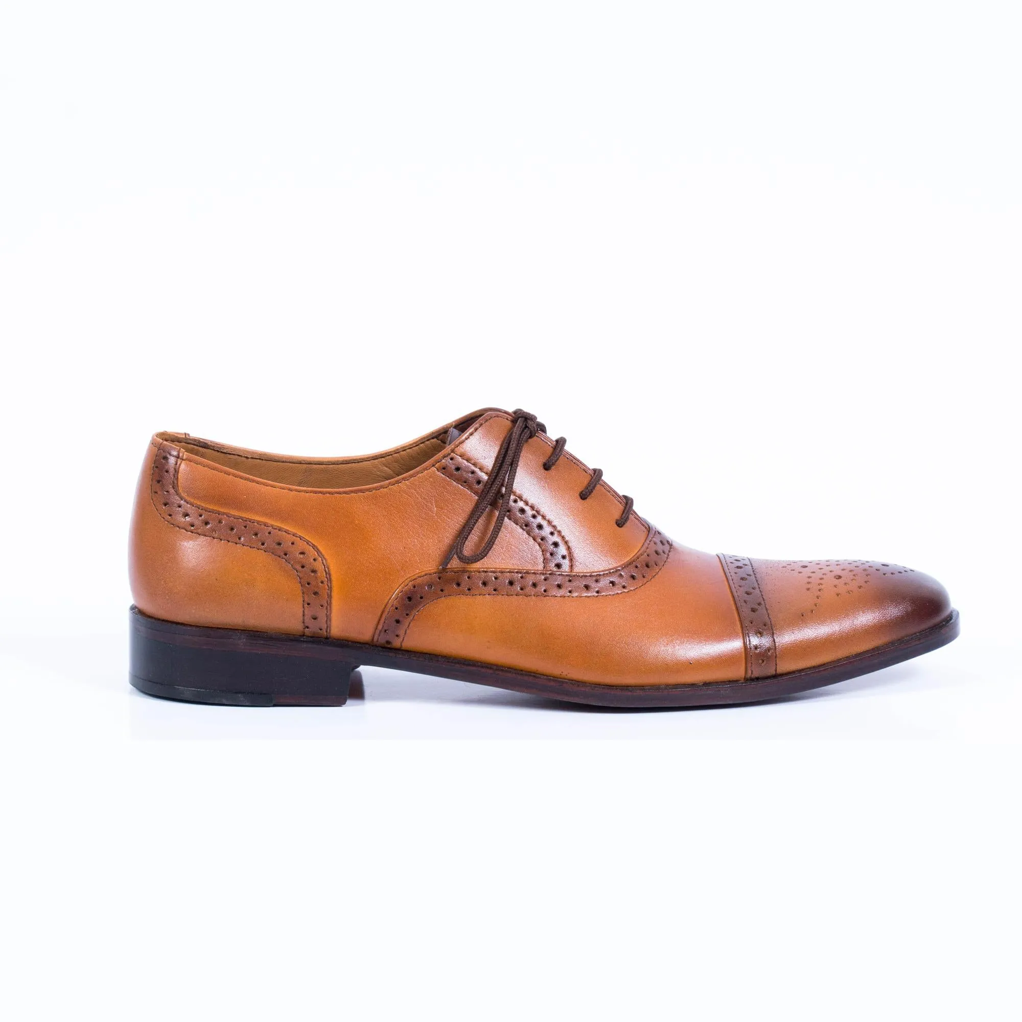 Spadera Handmade Leather Shoes - The Barca