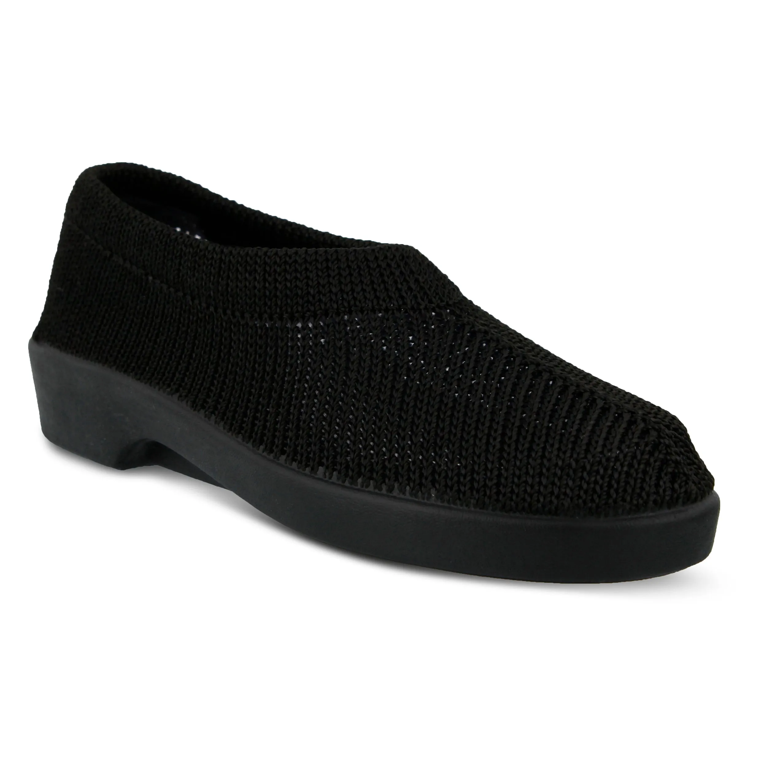 Spring Step Women's Tender - Black