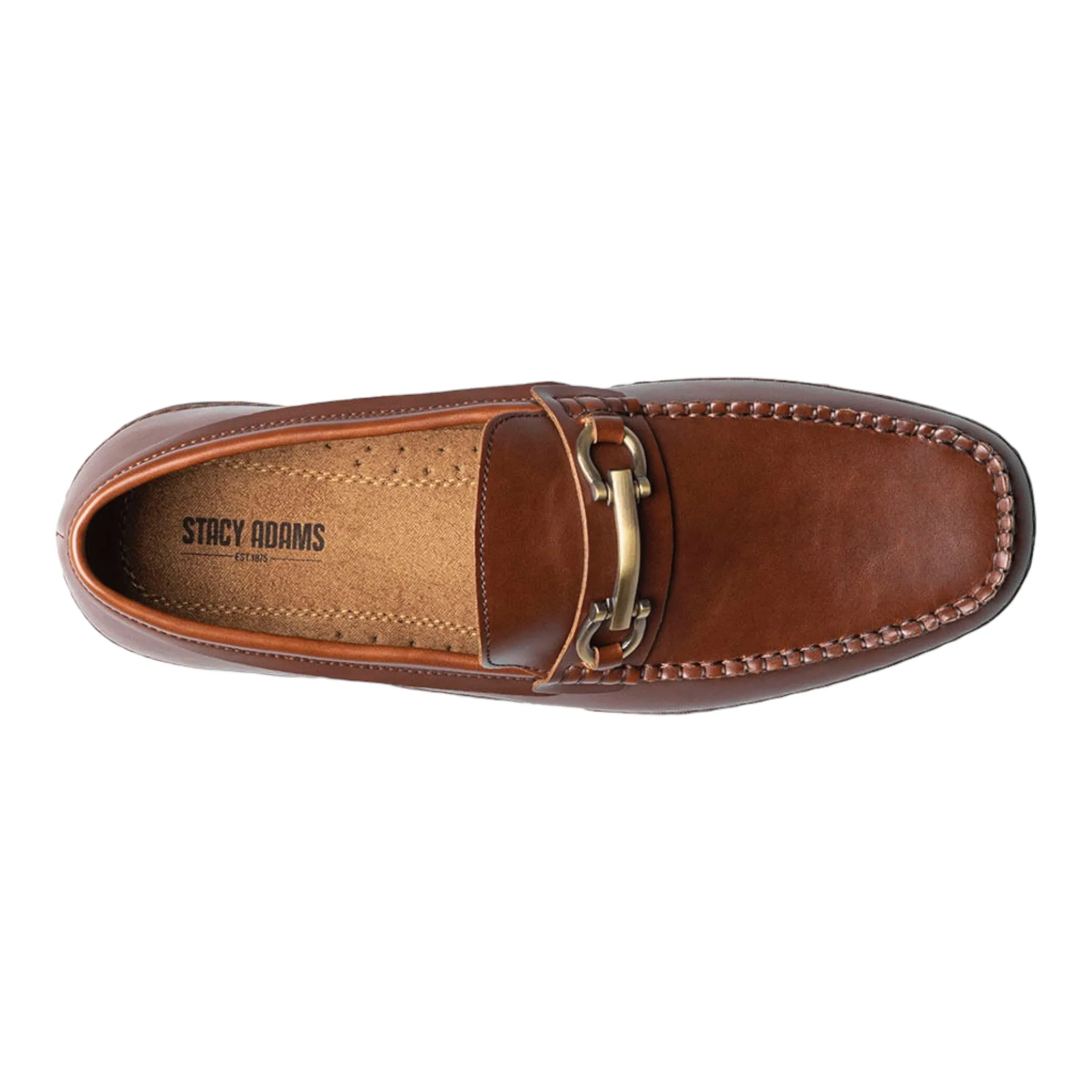 STACY ADAMS: Delano Slip On 25609