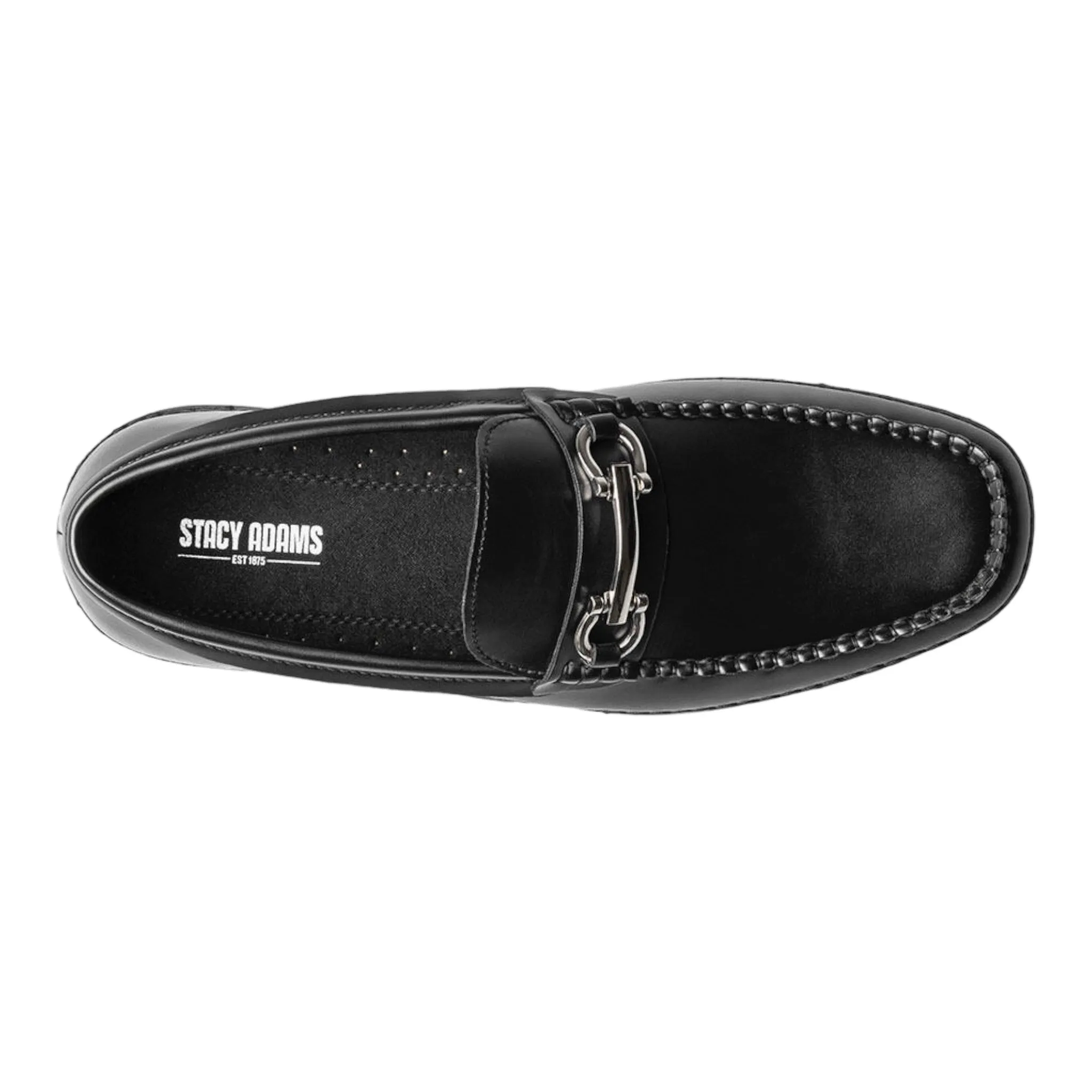 STACY ADAMS: Delano Slip On 25609