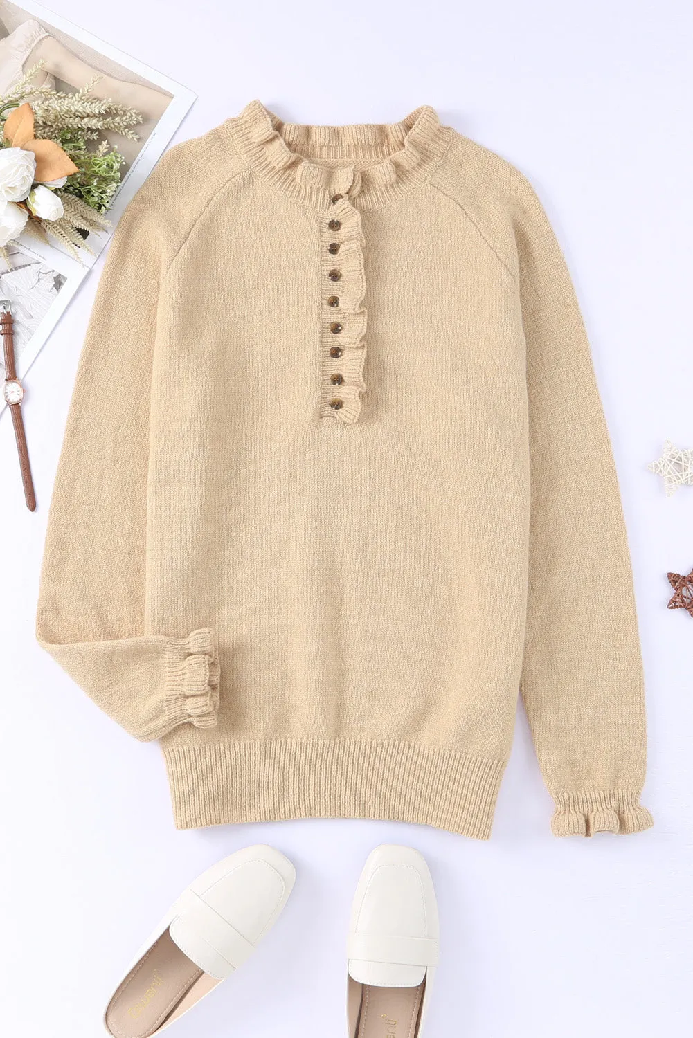 Stanley Sweater