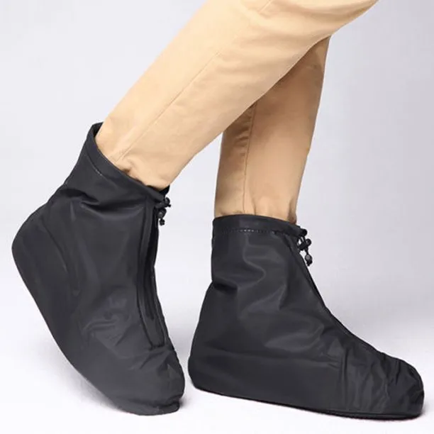 Stylish PVC Rainproof  Shoe Cover